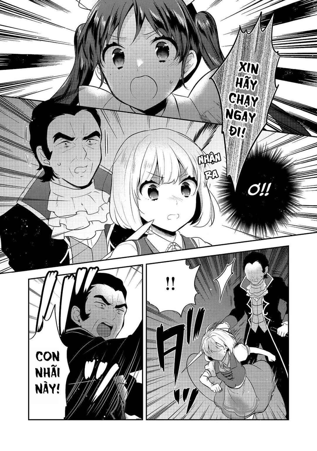Tearmoon Teikoku Monogatari ~Dantoudai kara Hajimaru, Hime no Tensei Gyakuten Story~ Chapter 45 - Page 24