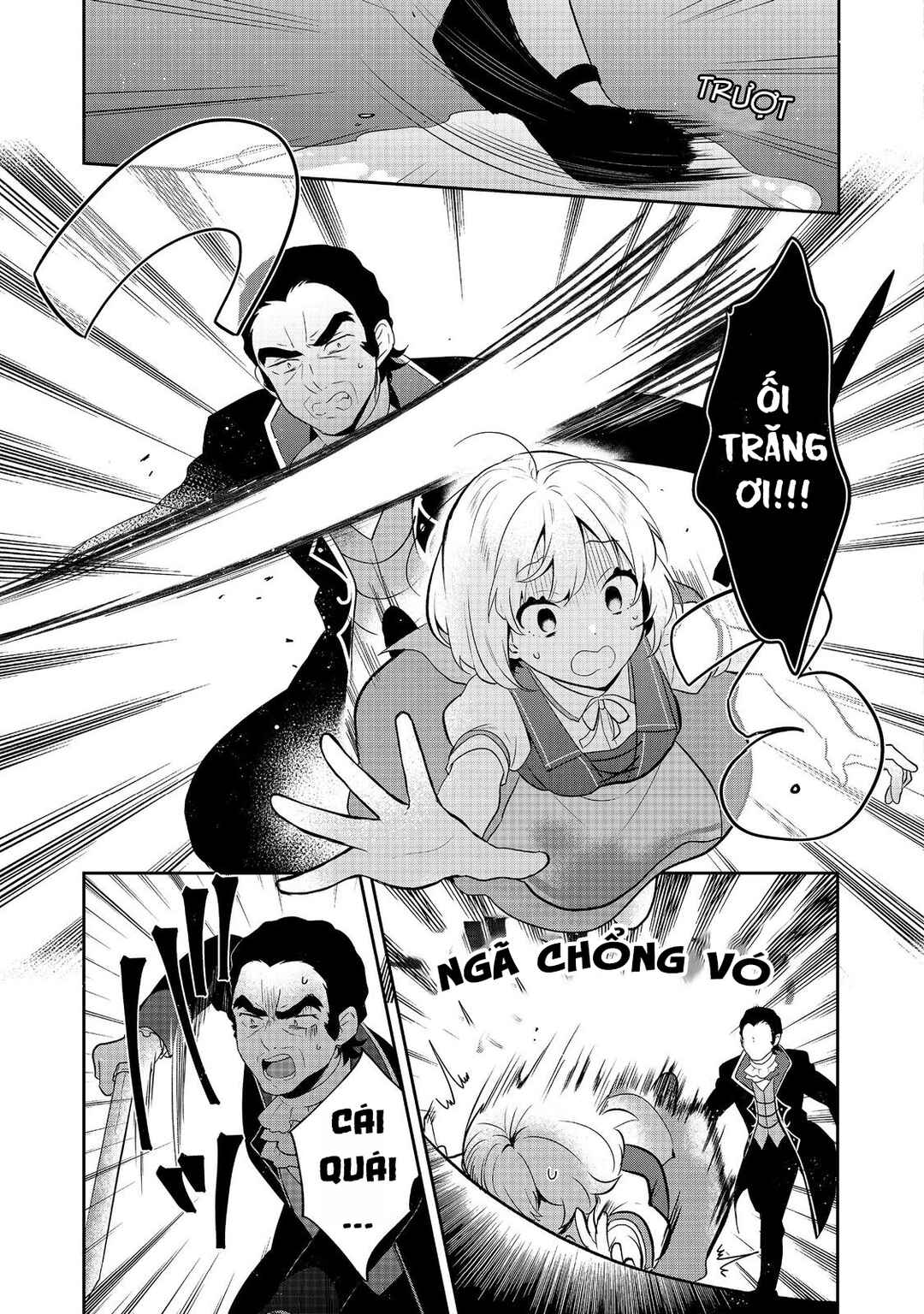 Tearmoon Teikoku Monogatari ~Dantoudai kara Hajimaru, Hime no Tensei Gyakuten Story~ Chapter 45 - Page 25