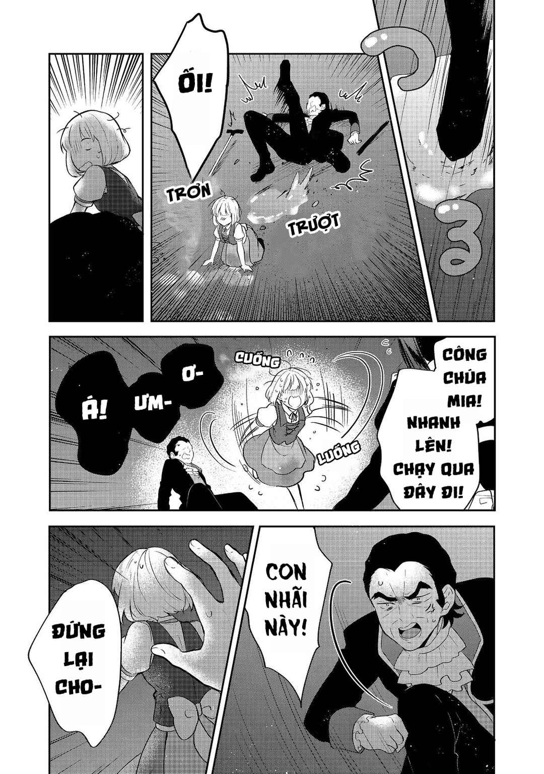 Tearmoon Teikoku Monogatari ~Dantoudai kara Hajimaru, Hime no Tensei Gyakuten Story~ Chapter 45 - Page 26