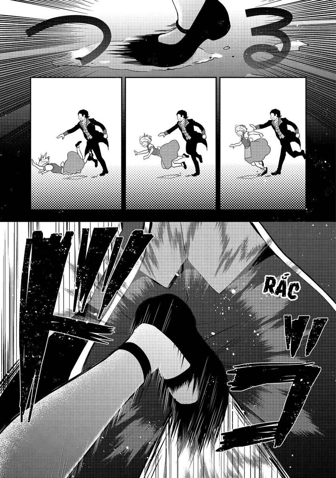Tearmoon Teikoku Monogatari ~Dantoudai kara Hajimaru, Hime no Tensei Gyakuten Story~ Chapter 45 - Page 27