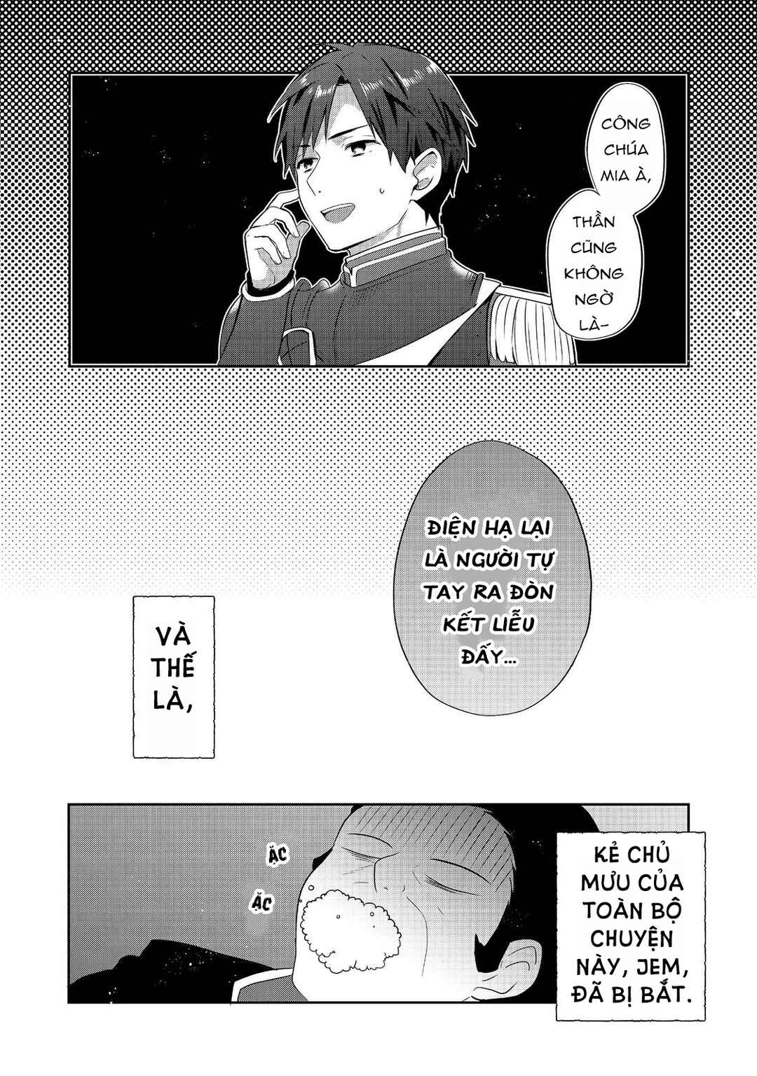 Tearmoon Teikoku Monogatari ~Dantoudai kara Hajimaru, Hime no Tensei Gyakuten Story~ Chapter 45 - Page 30
