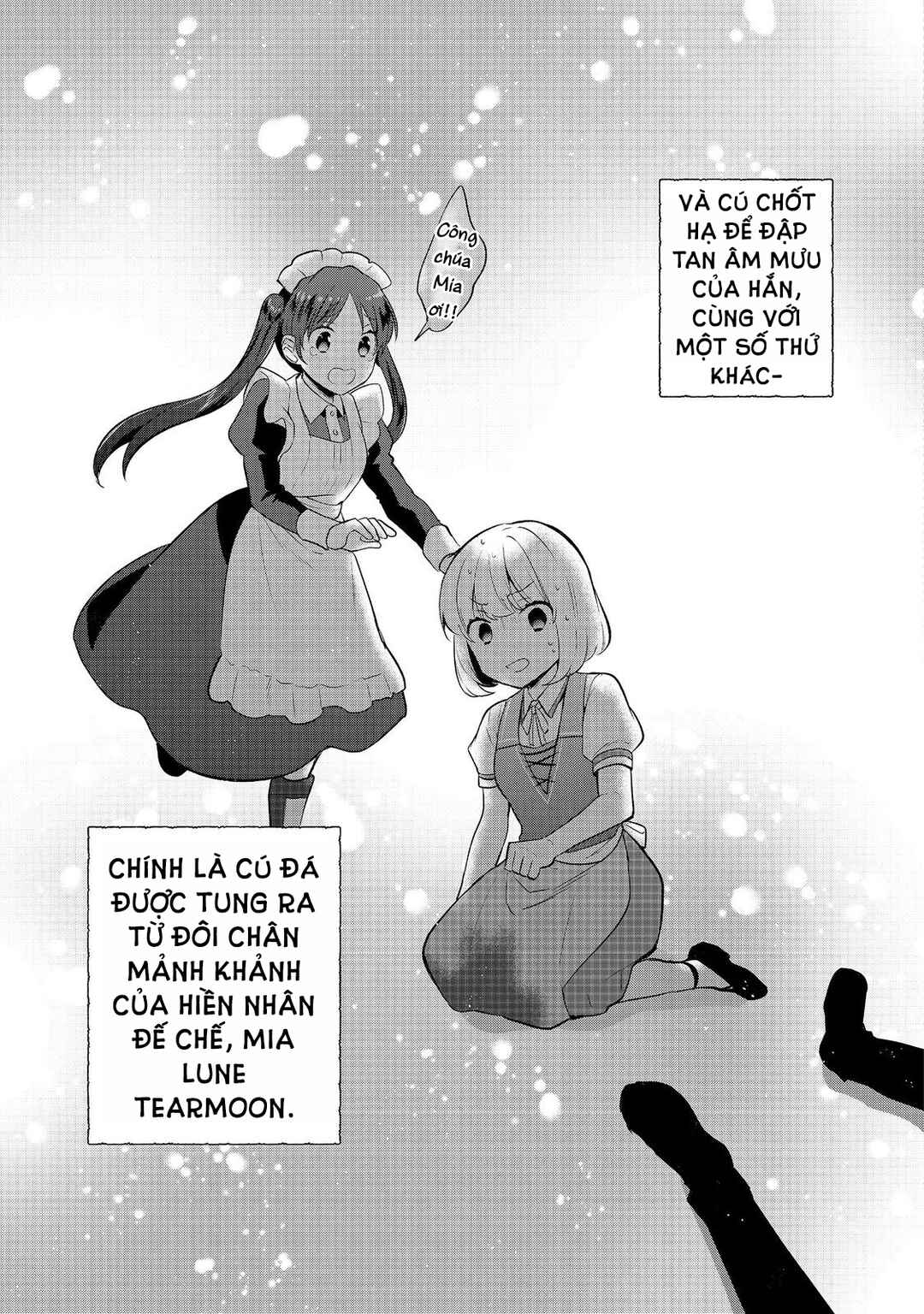 Tearmoon Teikoku Monogatari ~Dantoudai kara Hajimaru, Hime no Tensei Gyakuten Story~ Chapter 45 - Page 31