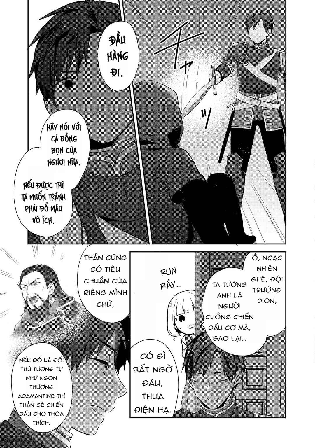 Tearmoon Teikoku Monogatari ~Dantoudai kara Hajimaru, Hime no Tensei Gyakuten Story~ Chapter 45 - Page 9