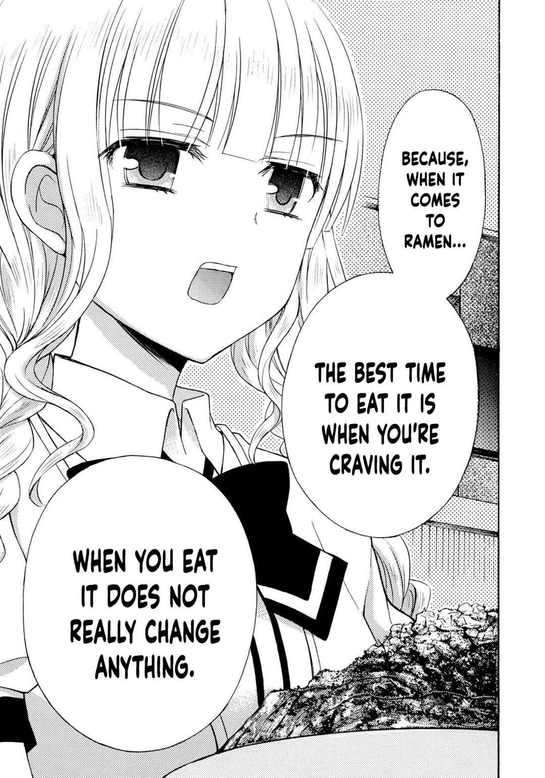 Ramen Daisuki Koizumi-san Chapter 33 - Page 12