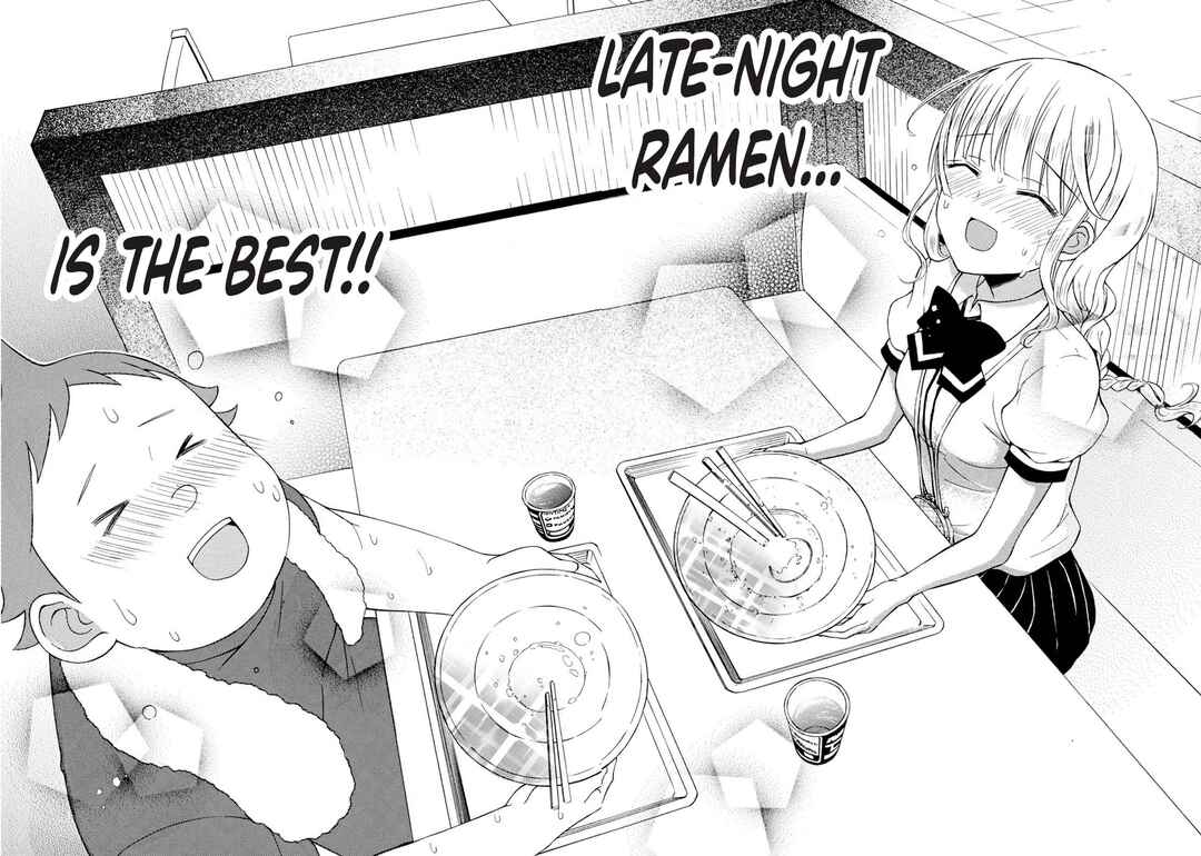 Ramen Daisuki Koizumi-san Chapter 33 - Page 15