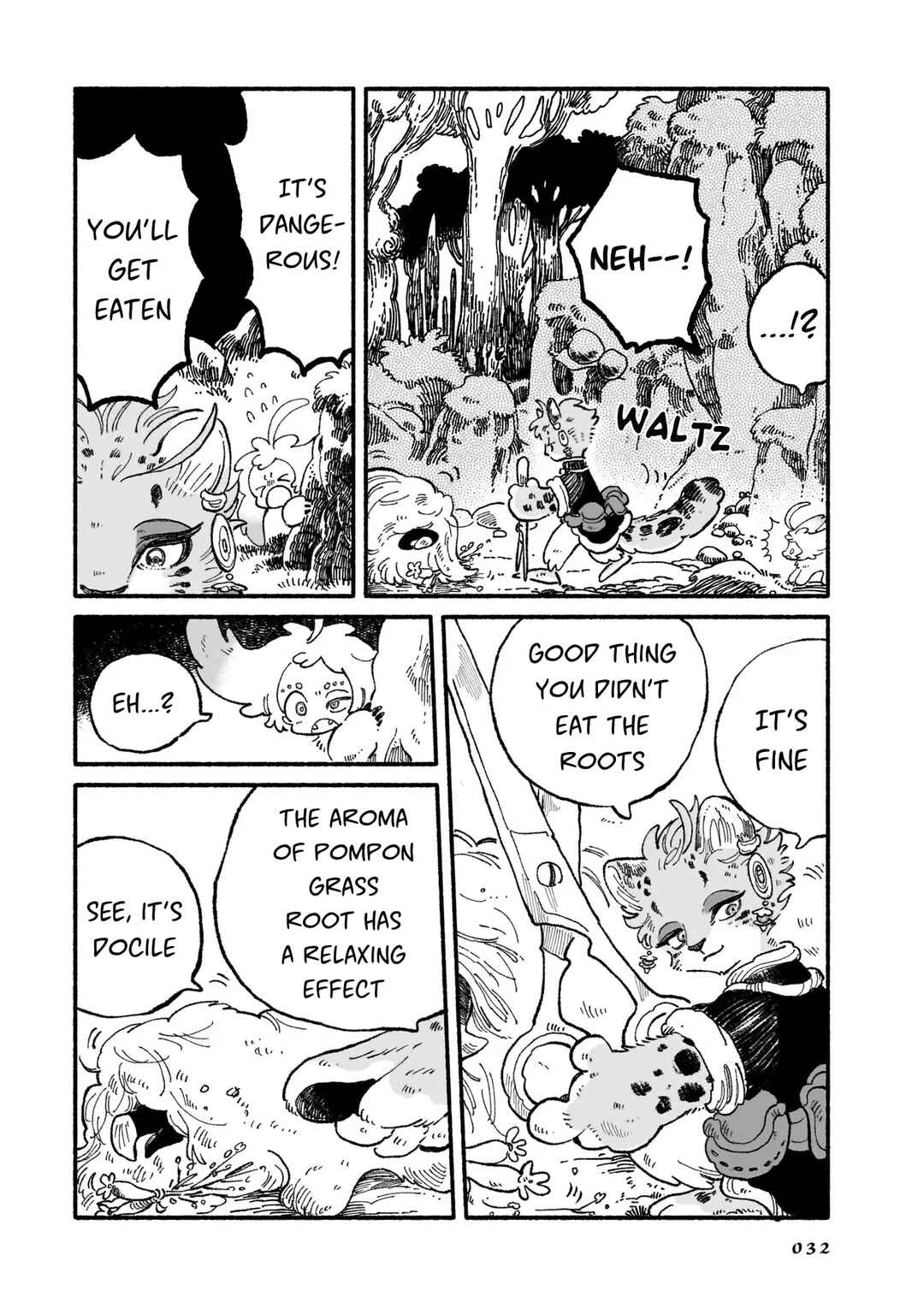 Luento Genjuu Trimmer Chapter 1 - Page 14