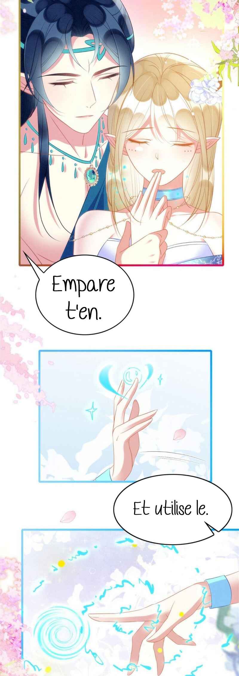 Help! I Had Transmigrated and My Snake Husband Pampered Me Too Much Chapter 43 - Page 10