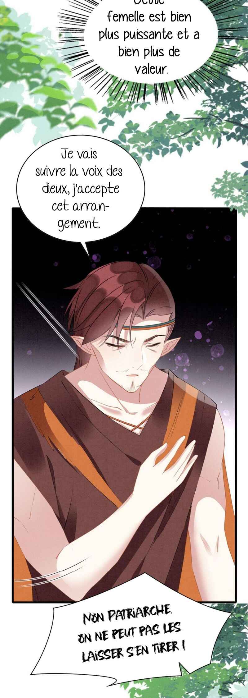 Help! I Had Transmigrated and My Snake Husband Pampered Me Too Much Chapter 43 - Page 18