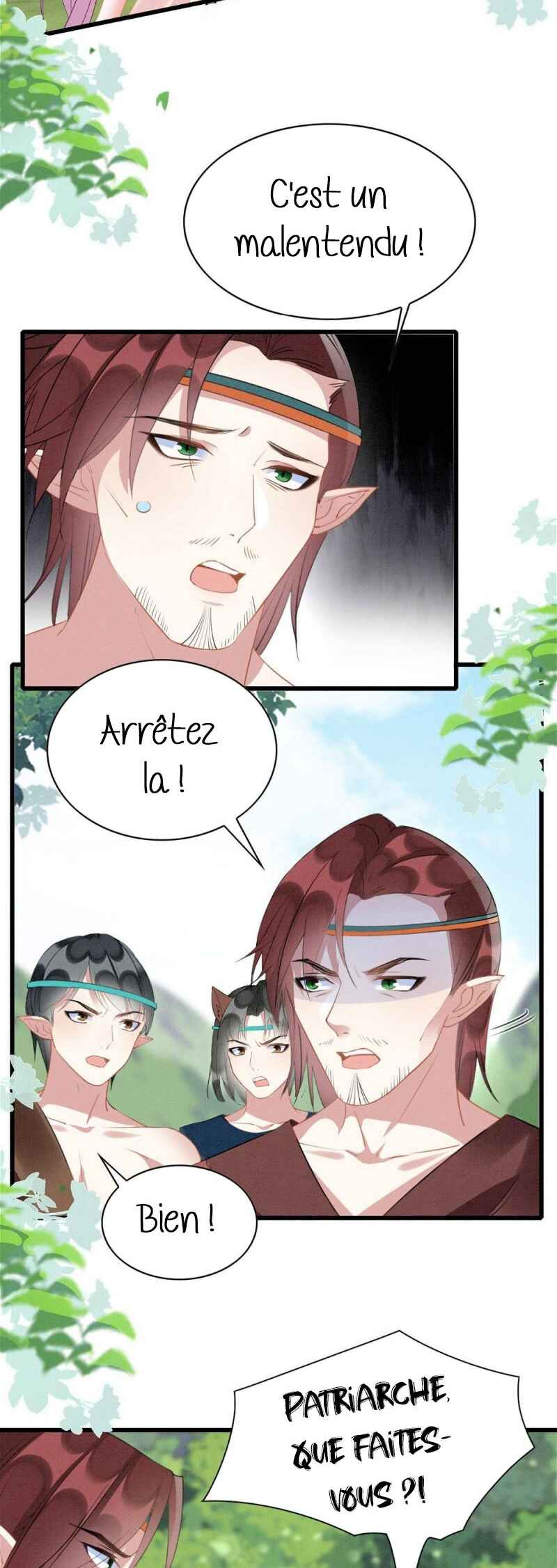 Help! I Had Transmigrated and My Snake Husband Pampered Me Too Much Chapter 43 - Page 21