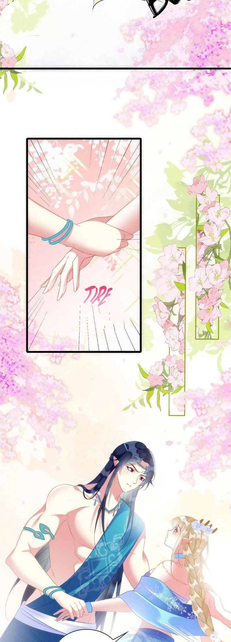 Help! I Had Transmigrated and My Snake Husband Pampered Me Too Much Chapter 43 - Page 6