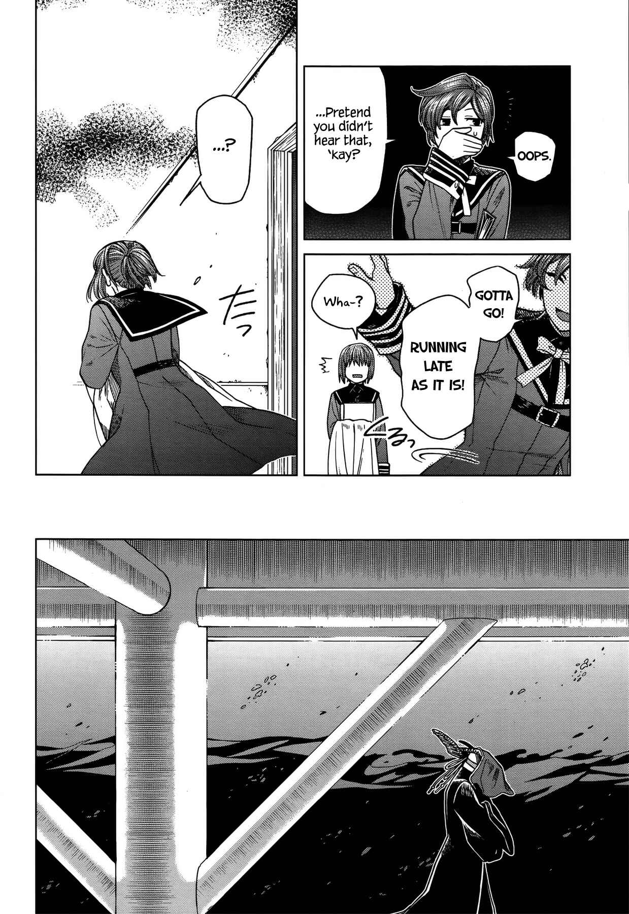 The Ancient Magus' Bride Chapter 54 - Page 10
