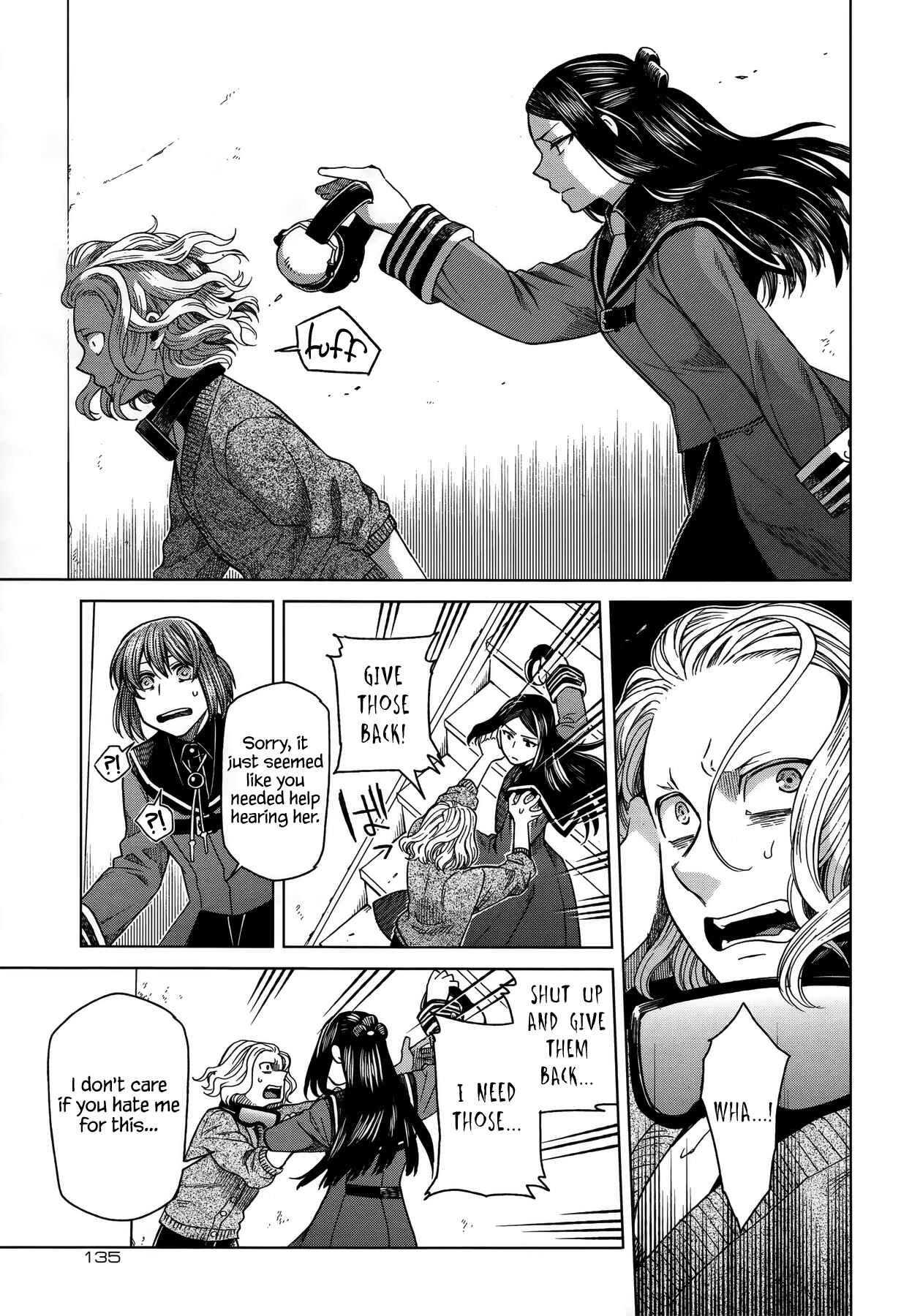 The Ancient Magus' Bride Chapter 54 - Page 29