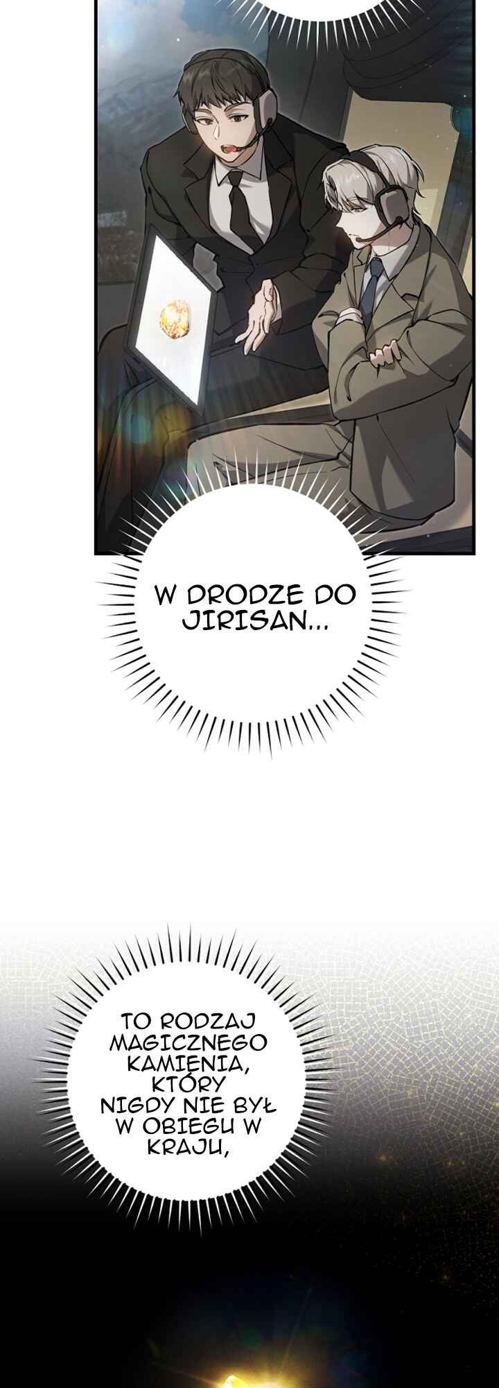 Hunter neun Joyonghi Salgo Sipda Chapter 10 - Page 10