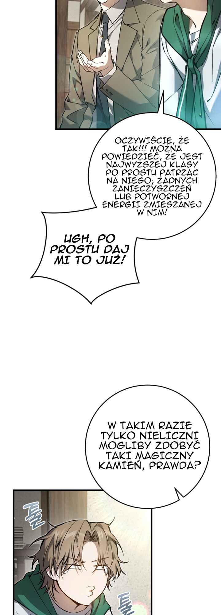 Hunter neun Joyonghi Salgo Sipda Chapter 10 - Page 15