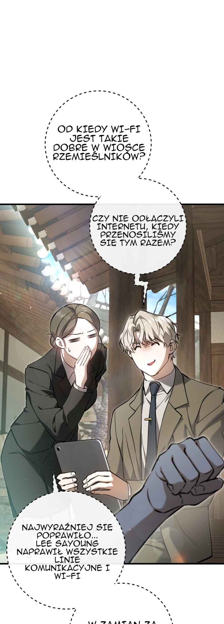 Hunter neun Joyonghi Salgo Sipda Chapter 10 - Page 3