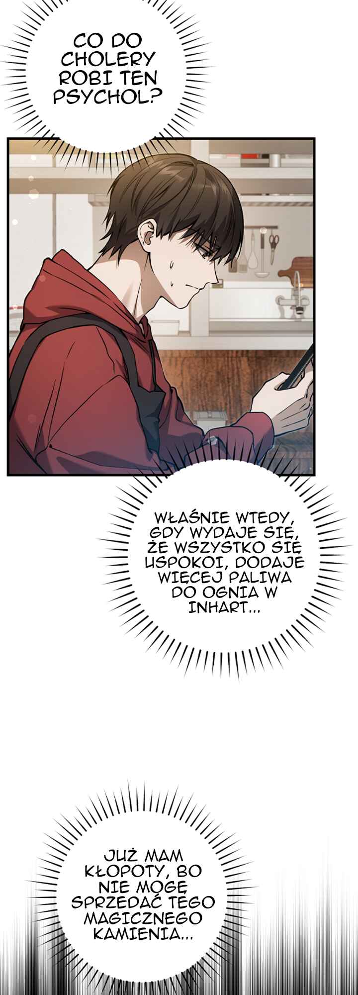 Hunter neun Joyonghi Salgo Sipda Chapter 10 - Page 34