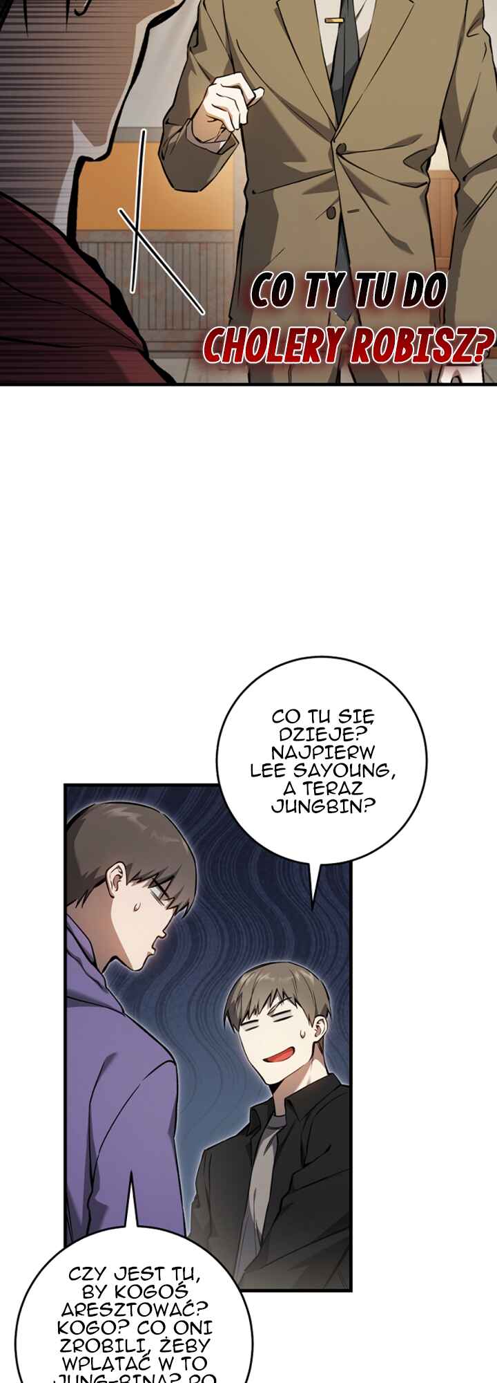 Hunter neun Joyonghi Salgo Sipda Chapter 10 - Page 39