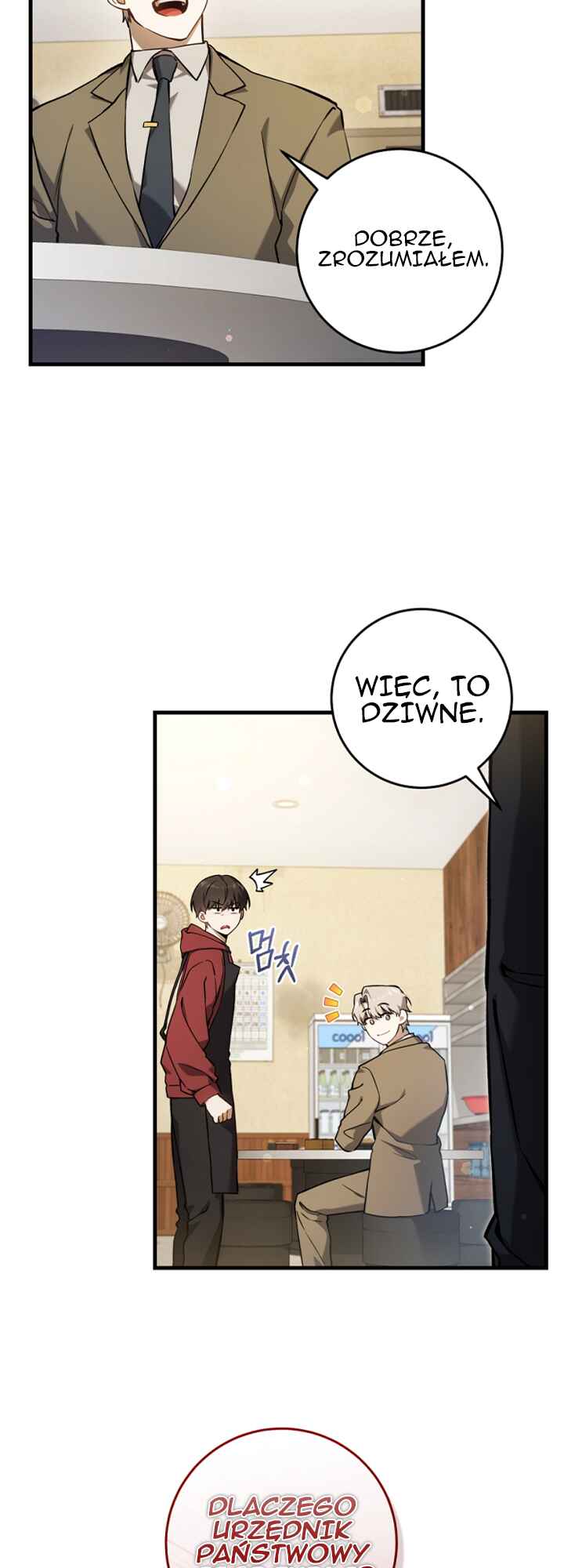 Hunter neun Joyonghi Salgo Sipda Chapter 10 - Page 43