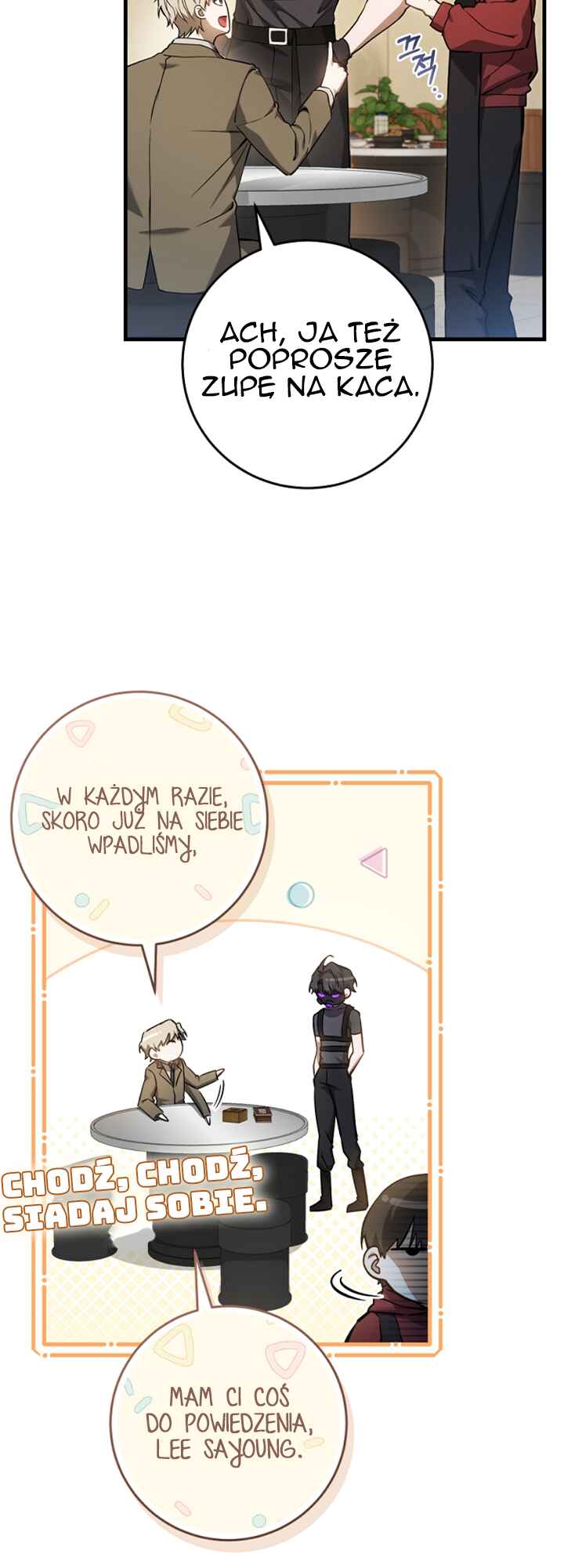 Hunter neun Joyonghi Salgo Sipda Chapter 10 - Page 46