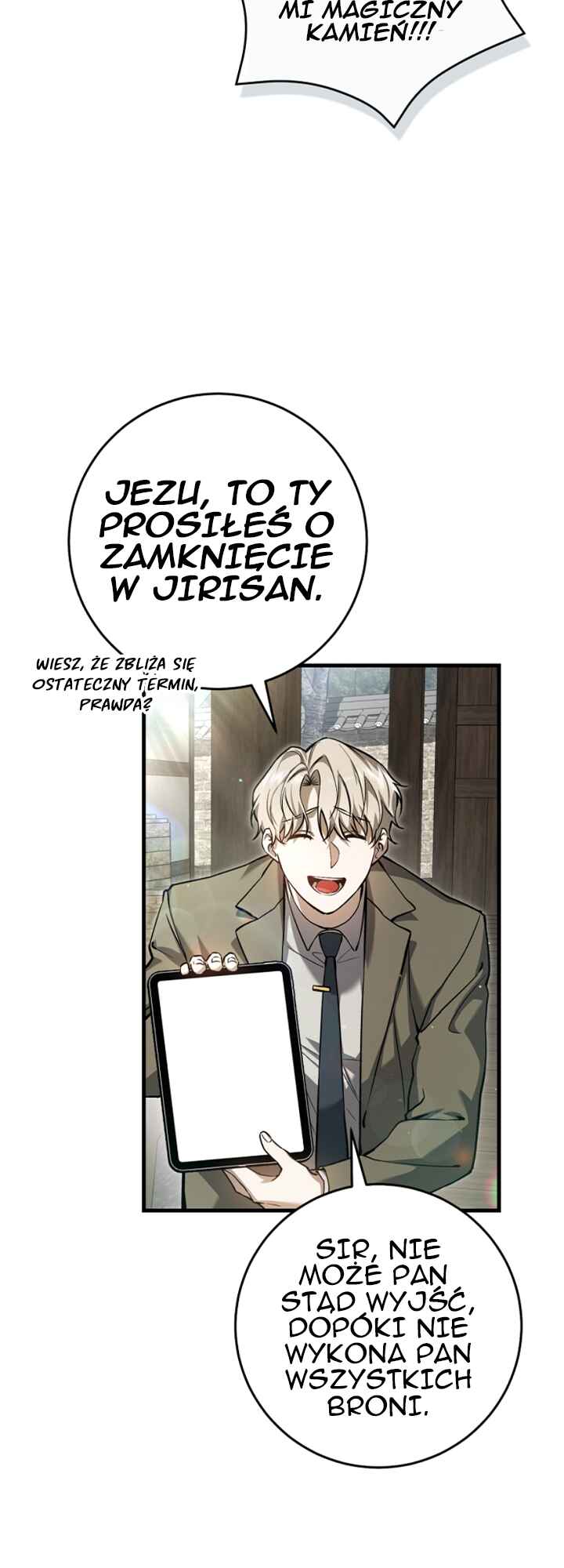 Hunter neun Joyonghi Salgo Sipda Chapter 10 - Page 5