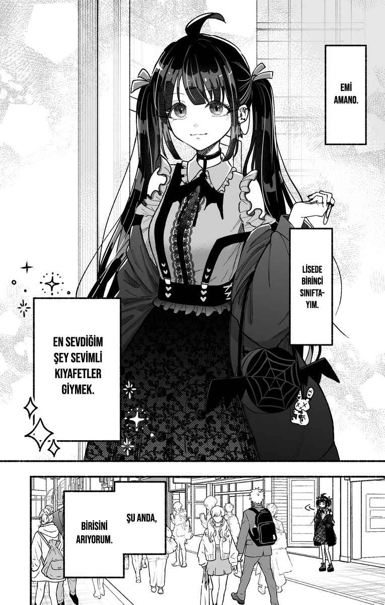 Kawaii Koi wa Kikazaranai Chapter 2 - Page 2