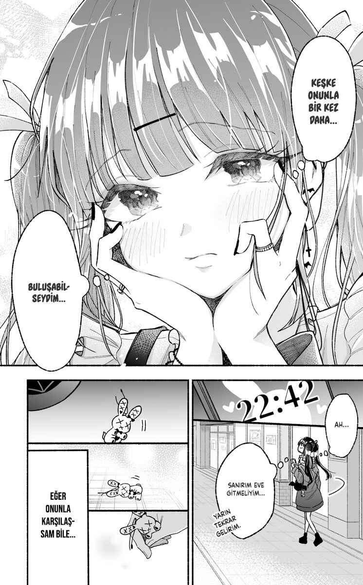 Kawaii Koi wa Kikazaranai Chapter 2 - Page 4