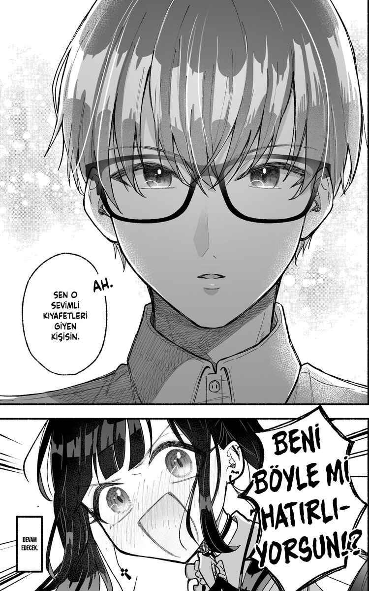 Kawaii Koi wa Kikazaranai Chapter 2 - Page 6