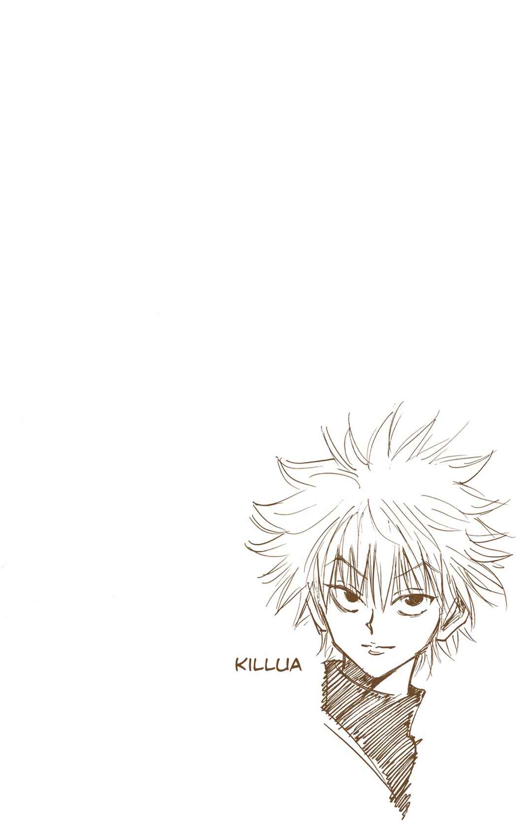 Hunter x Hunter (Official Colored) Chapter 6 - Page 20