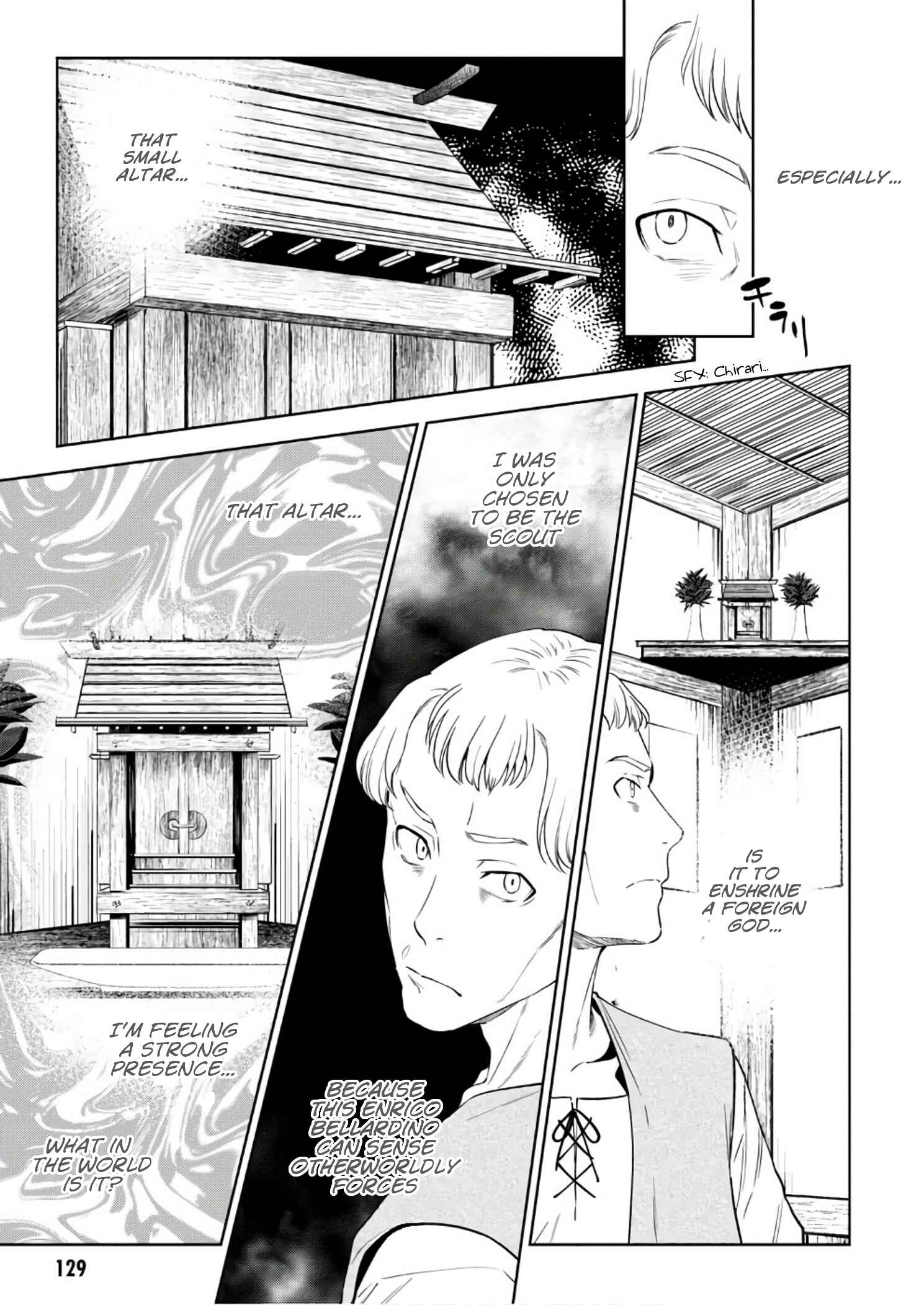 Isekai Izakaya "Nobu" Chapter 38 - Page 12