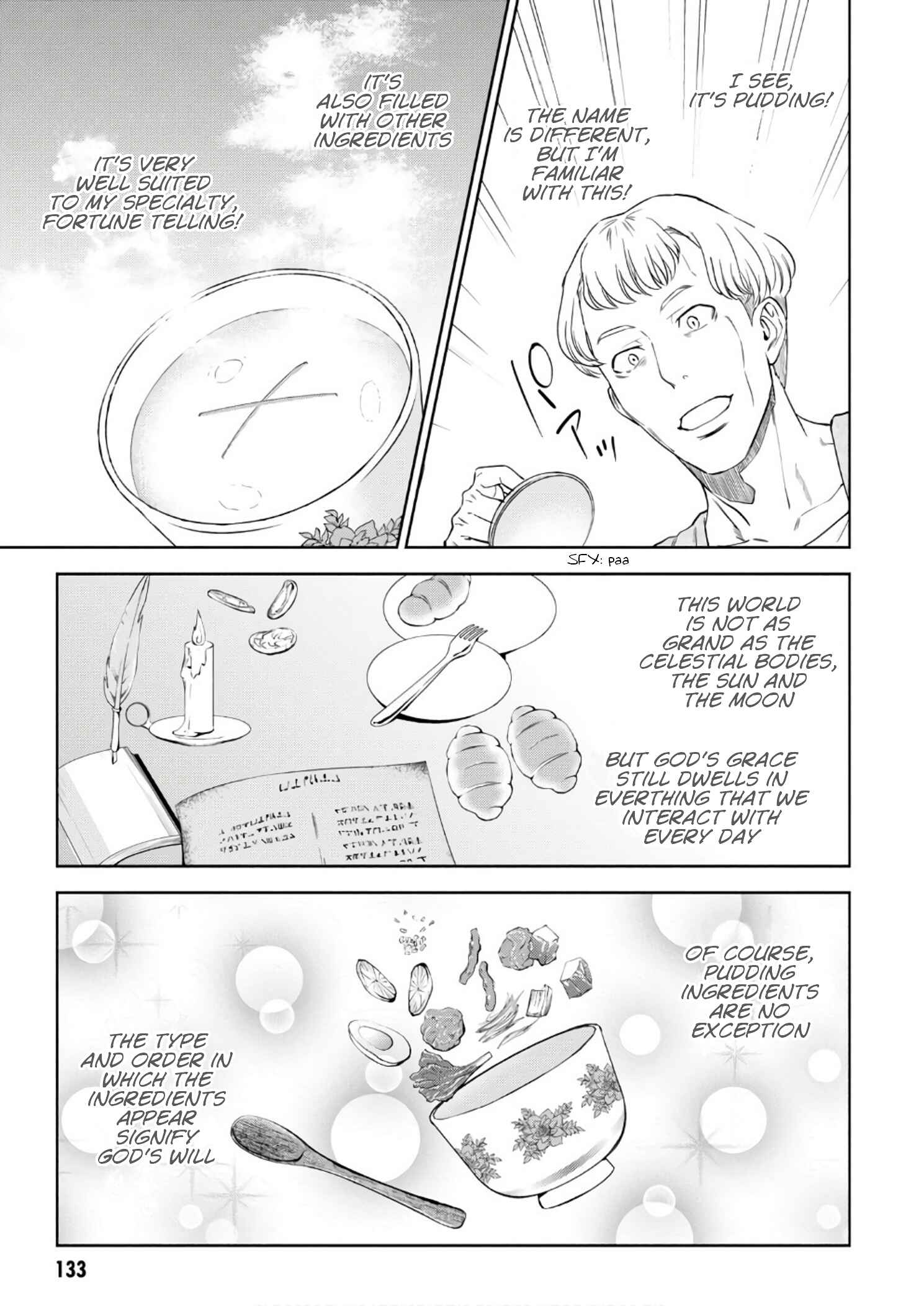 Isekai Izakaya "Nobu" Chapter 38 - Page 16