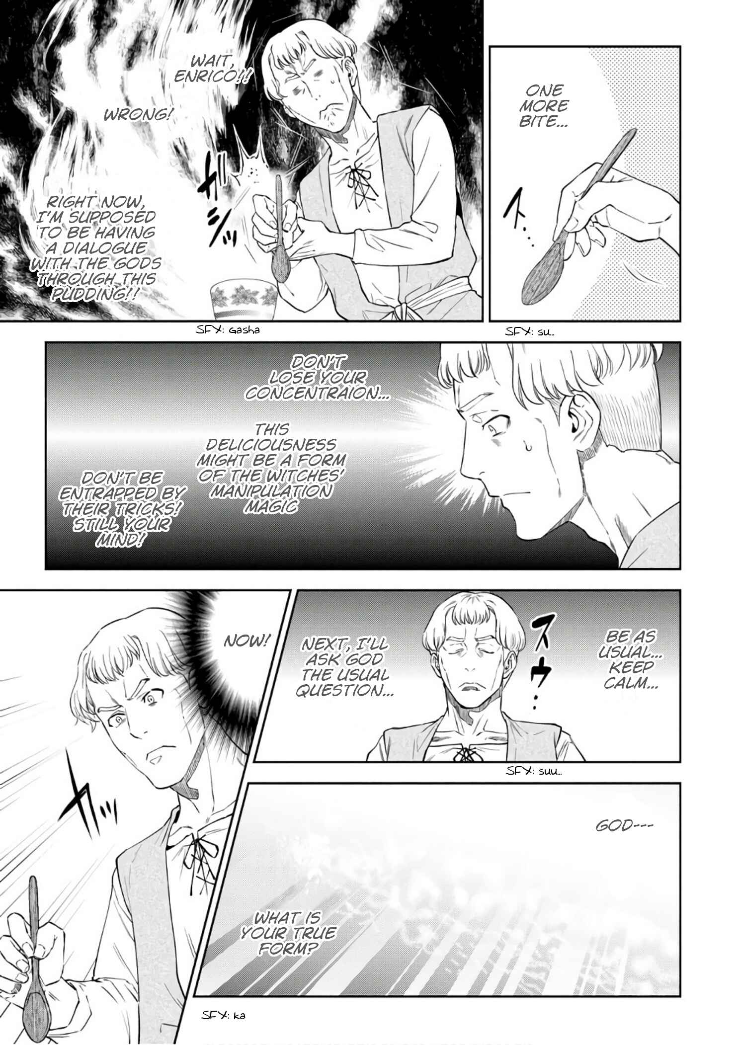 Isekai Izakaya "Nobu" Chapter 38 - Page 20