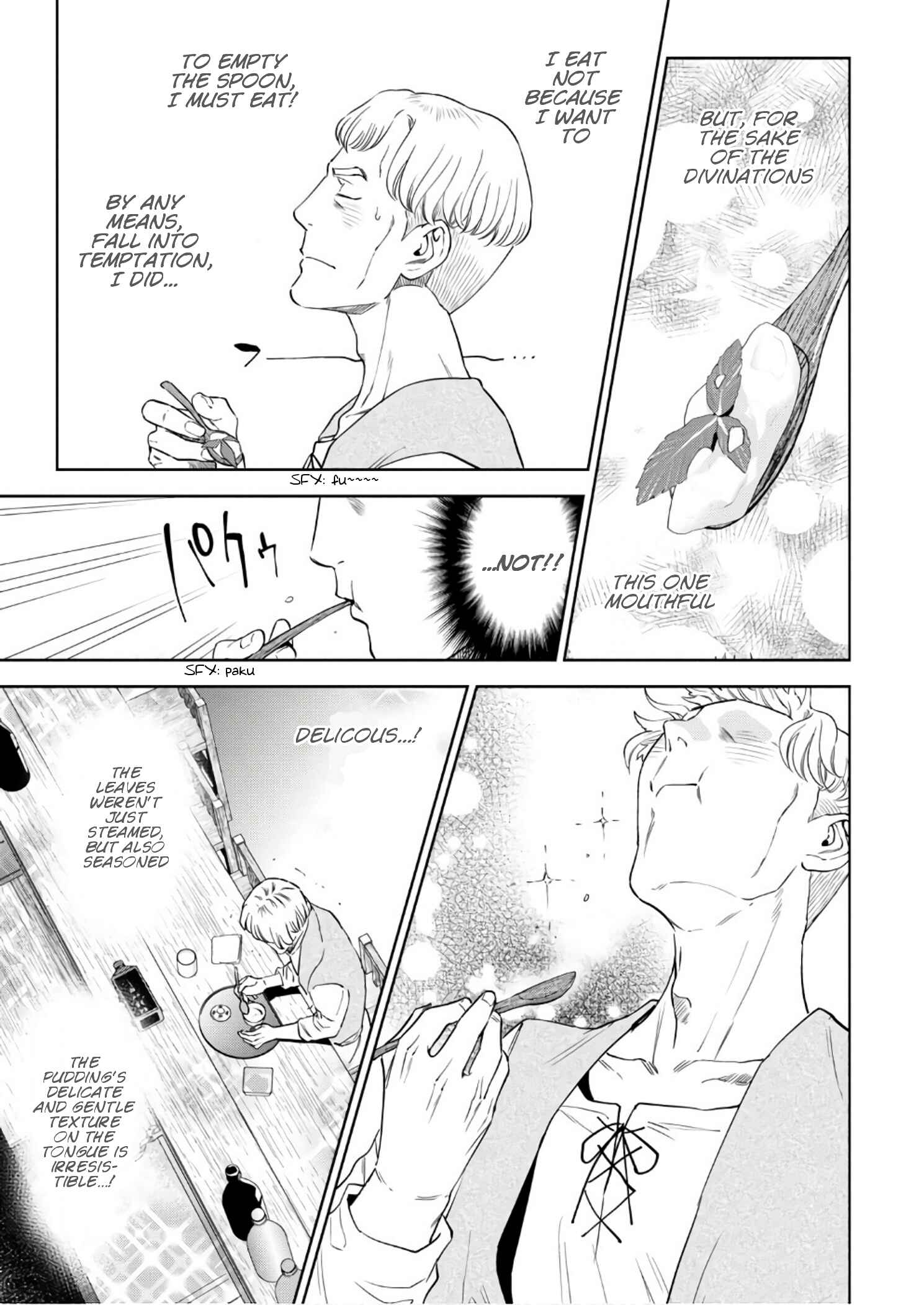 Isekai Izakaya "Nobu" Chapter 38 - Page 22