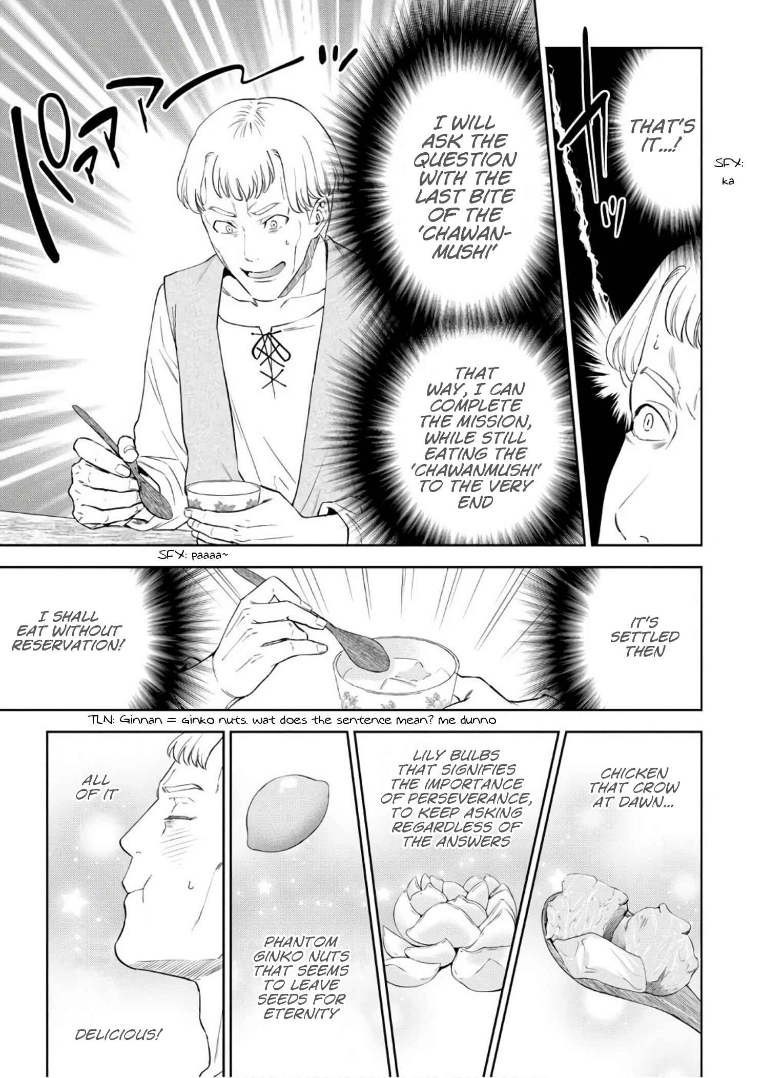 Isekai Izakaya "Nobu" Chapter 38 - Page 24