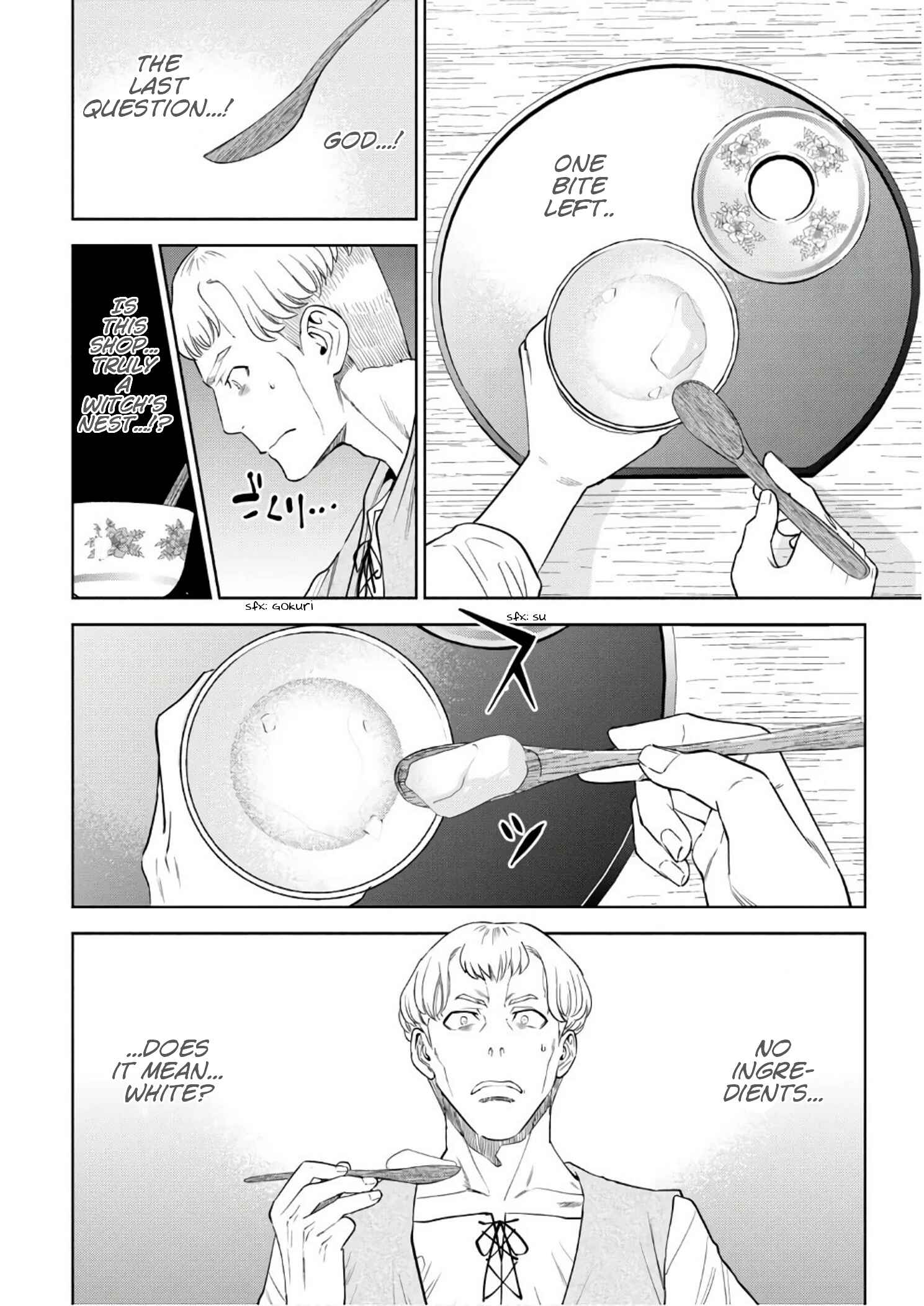 Isekai Izakaya "Nobu" Chapter 38 - Page 25