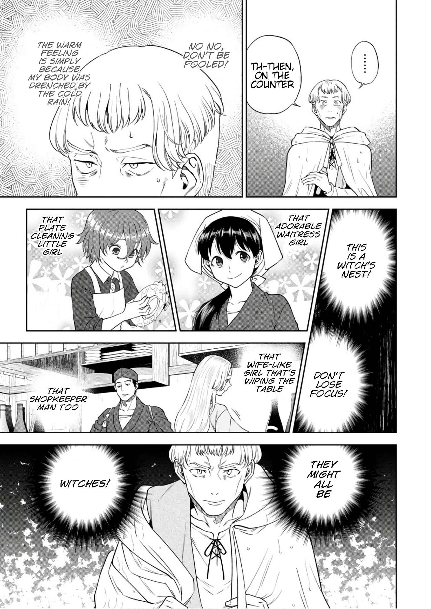 Isekai Izakaya "Nobu" Chapter 38 - Page 8