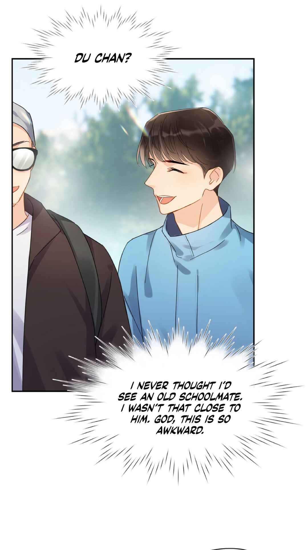 Unexpected Luck Chapter 20 - Page 20