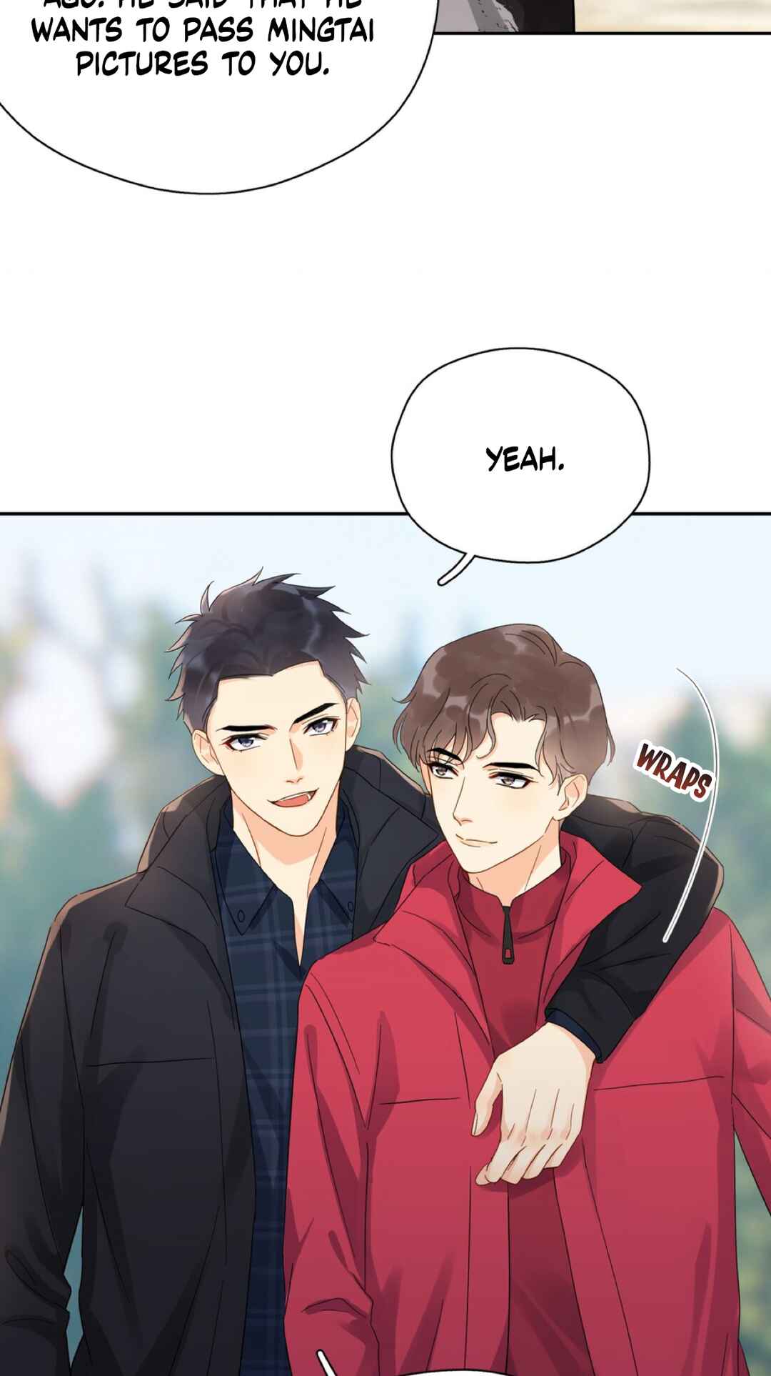 Unexpected Luck Chapter 20 - Page 22