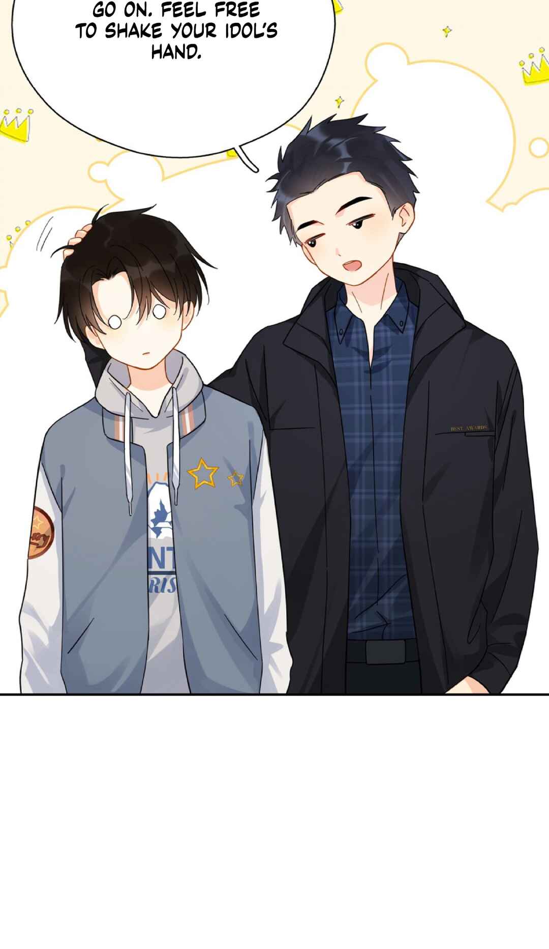 Unexpected Luck Chapter 20 - Page 36