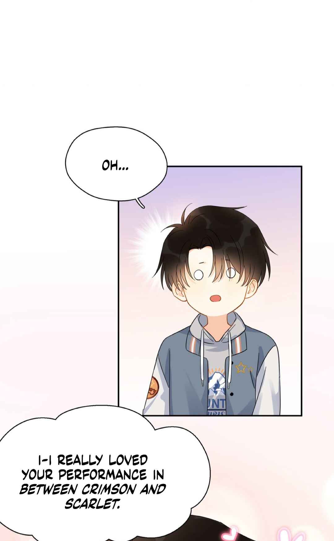 Unexpected Luck Chapter 20 - Page 39