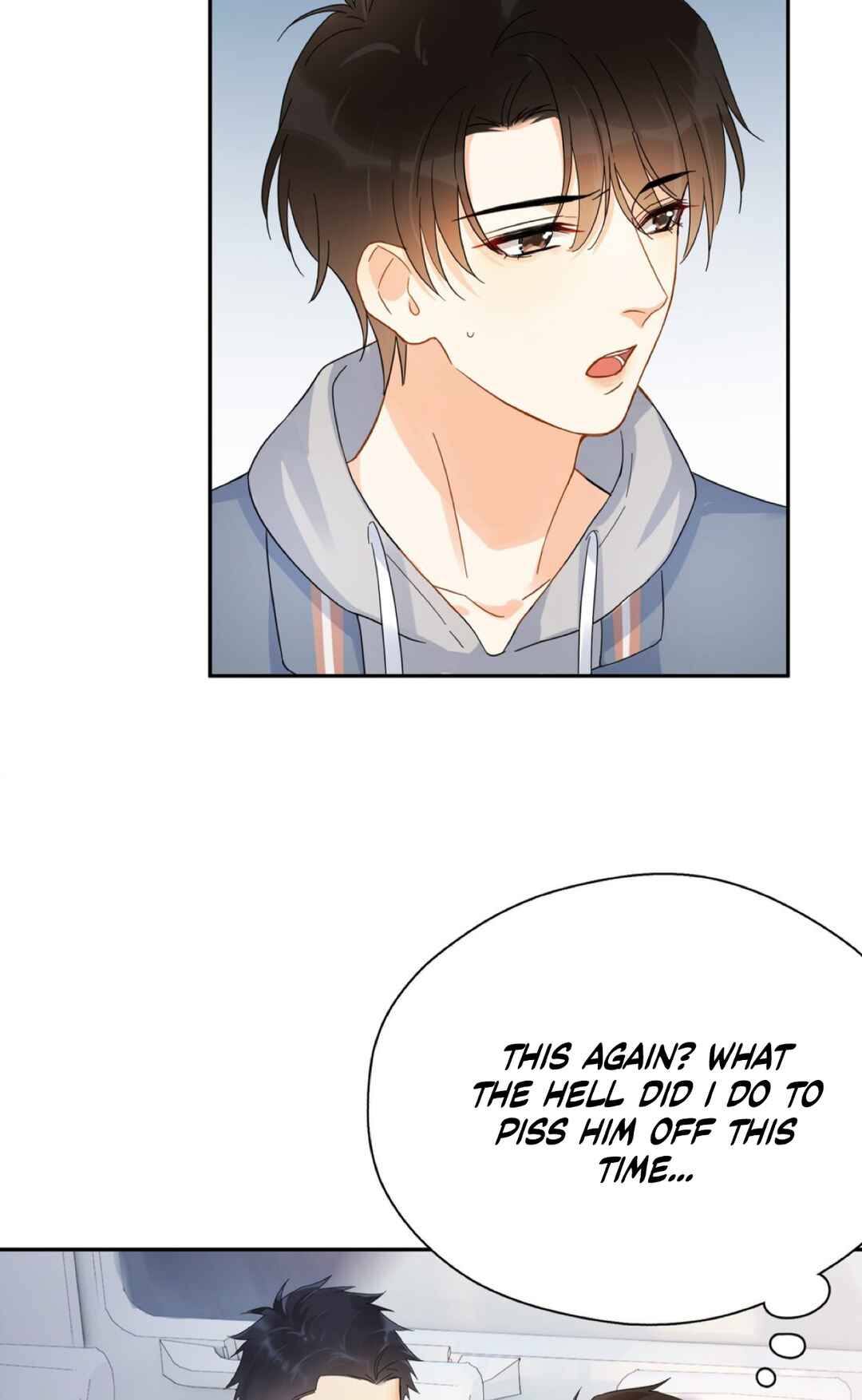 Unexpected Luck Chapter 20 - Page 4