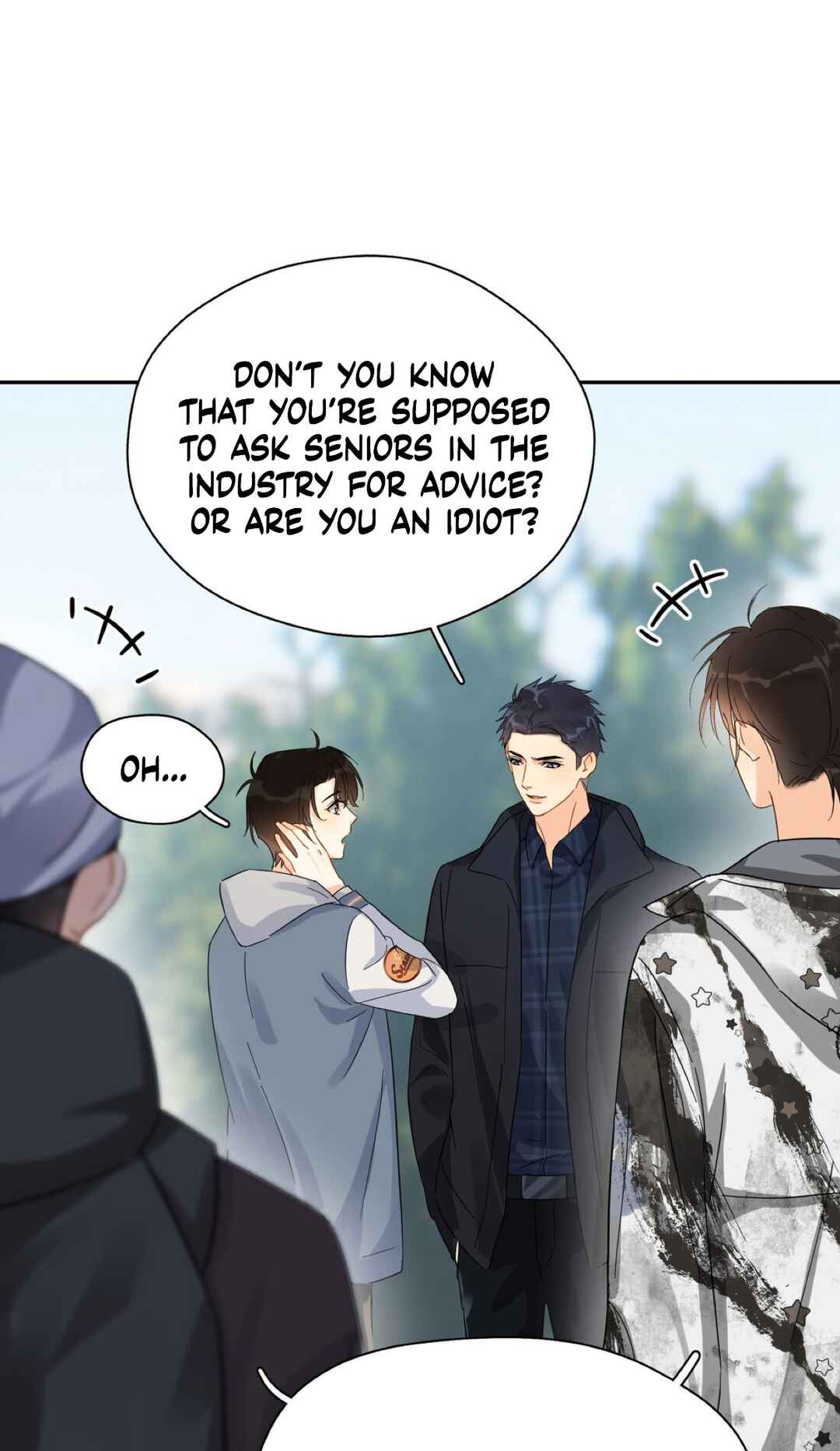Unexpected Luck Chapter 20 - Page 45