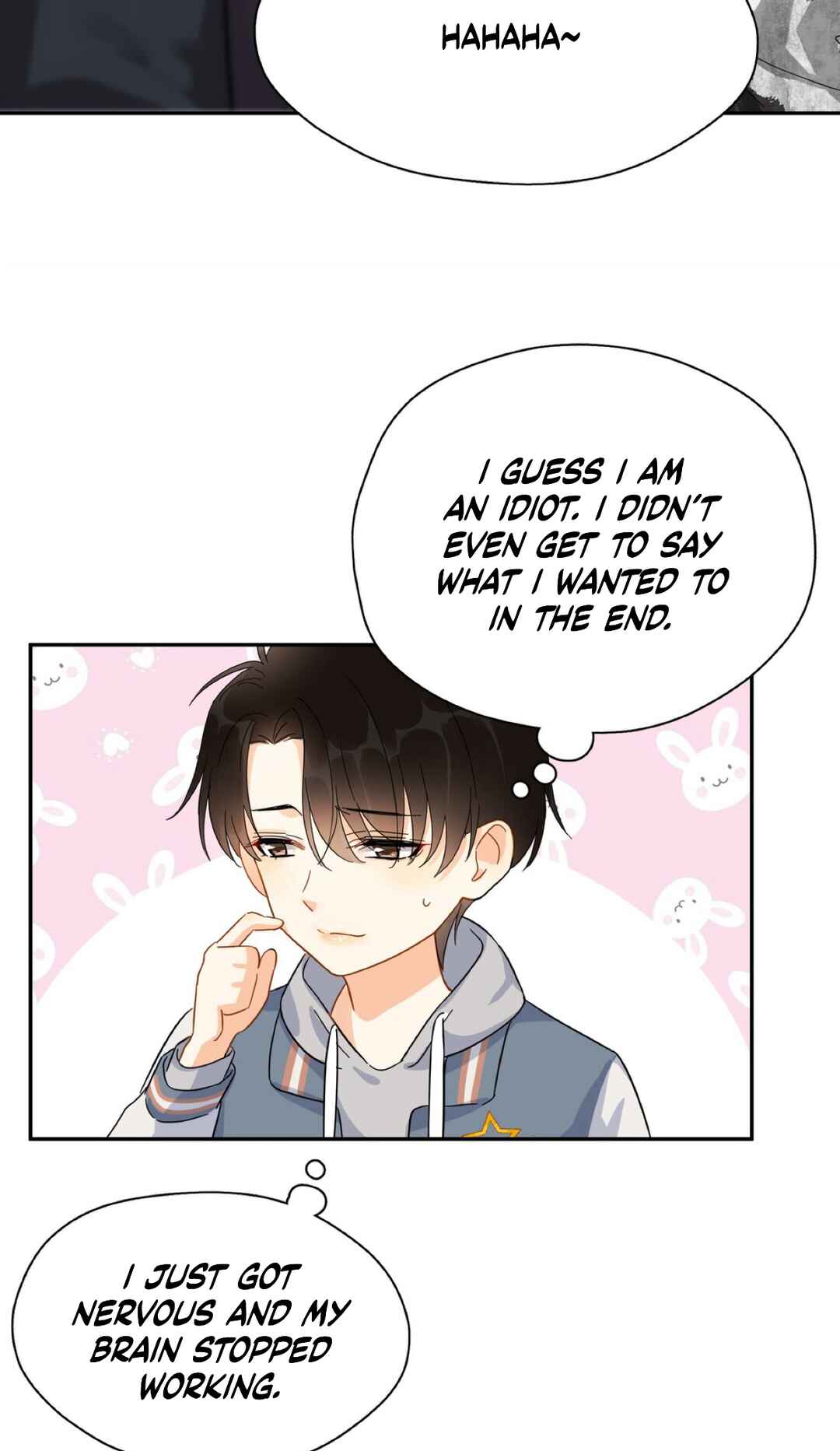 Unexpected Luck Chapter 20 - Page 46