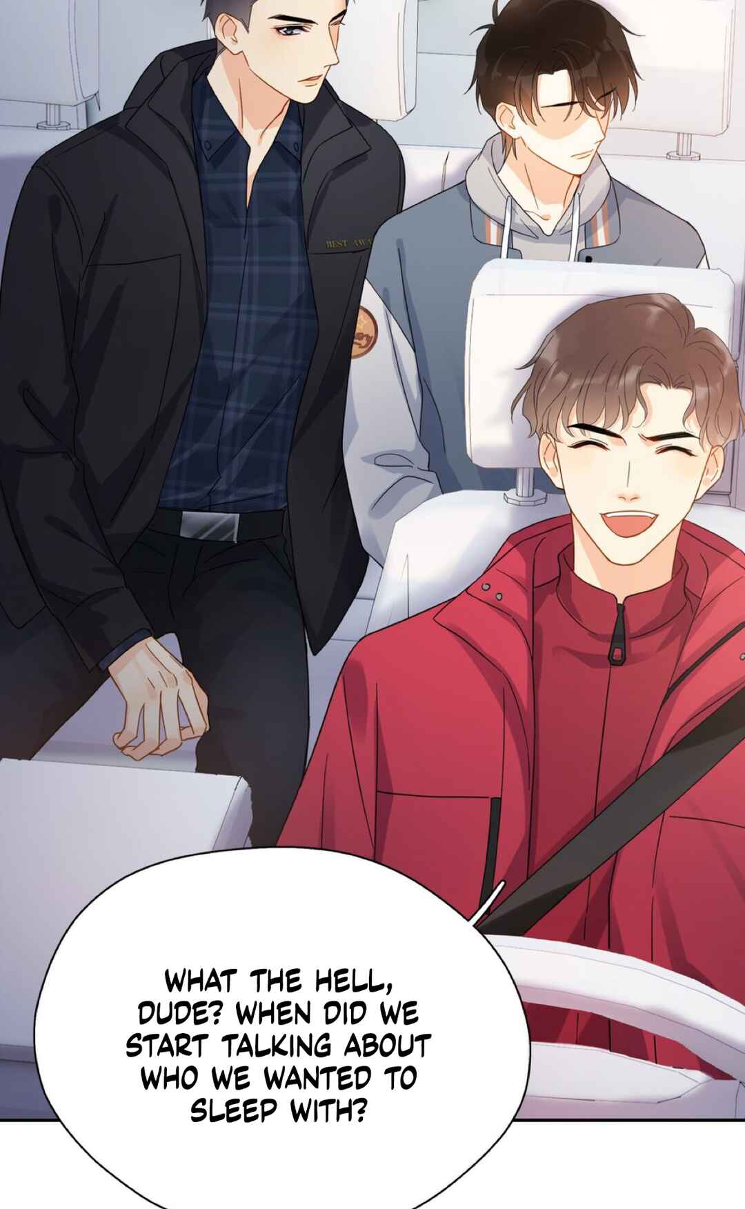 Unexpected Luck Chapter 20 - Page 5