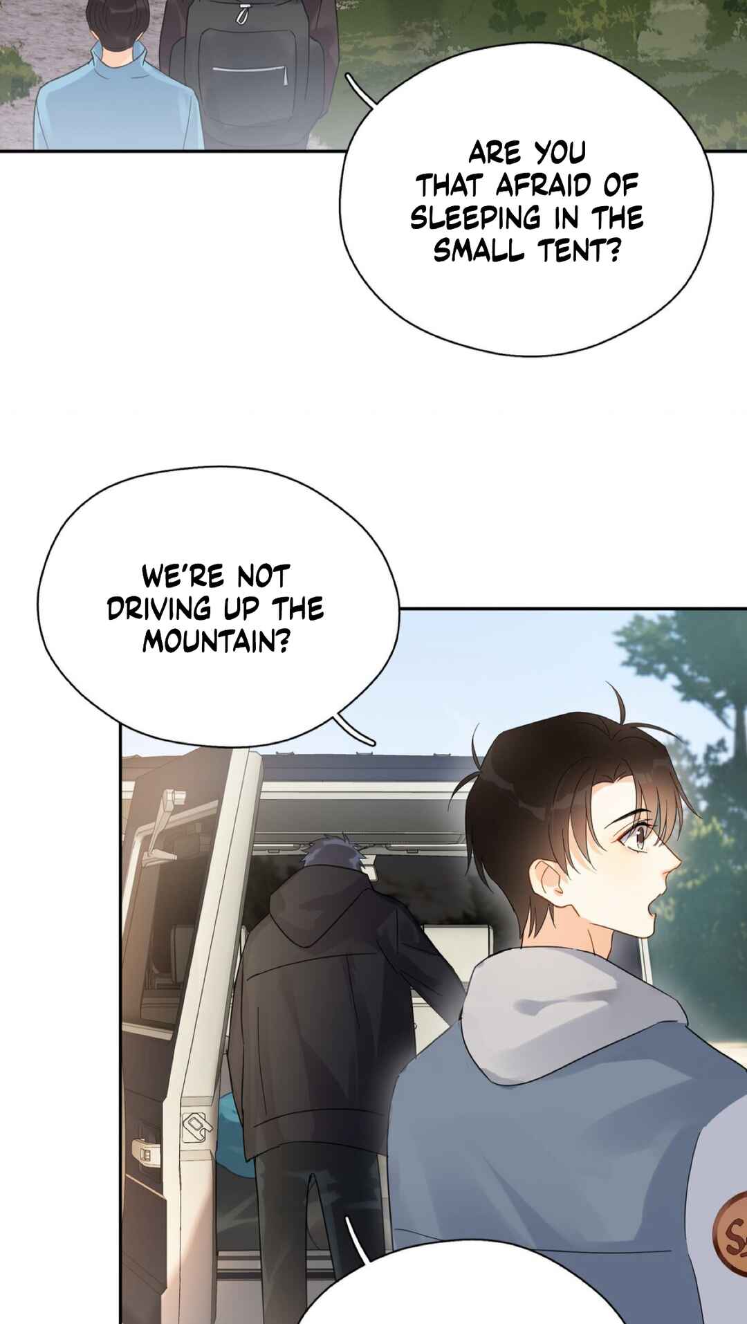 Unexpected Luck Chapter 20 - Page 58