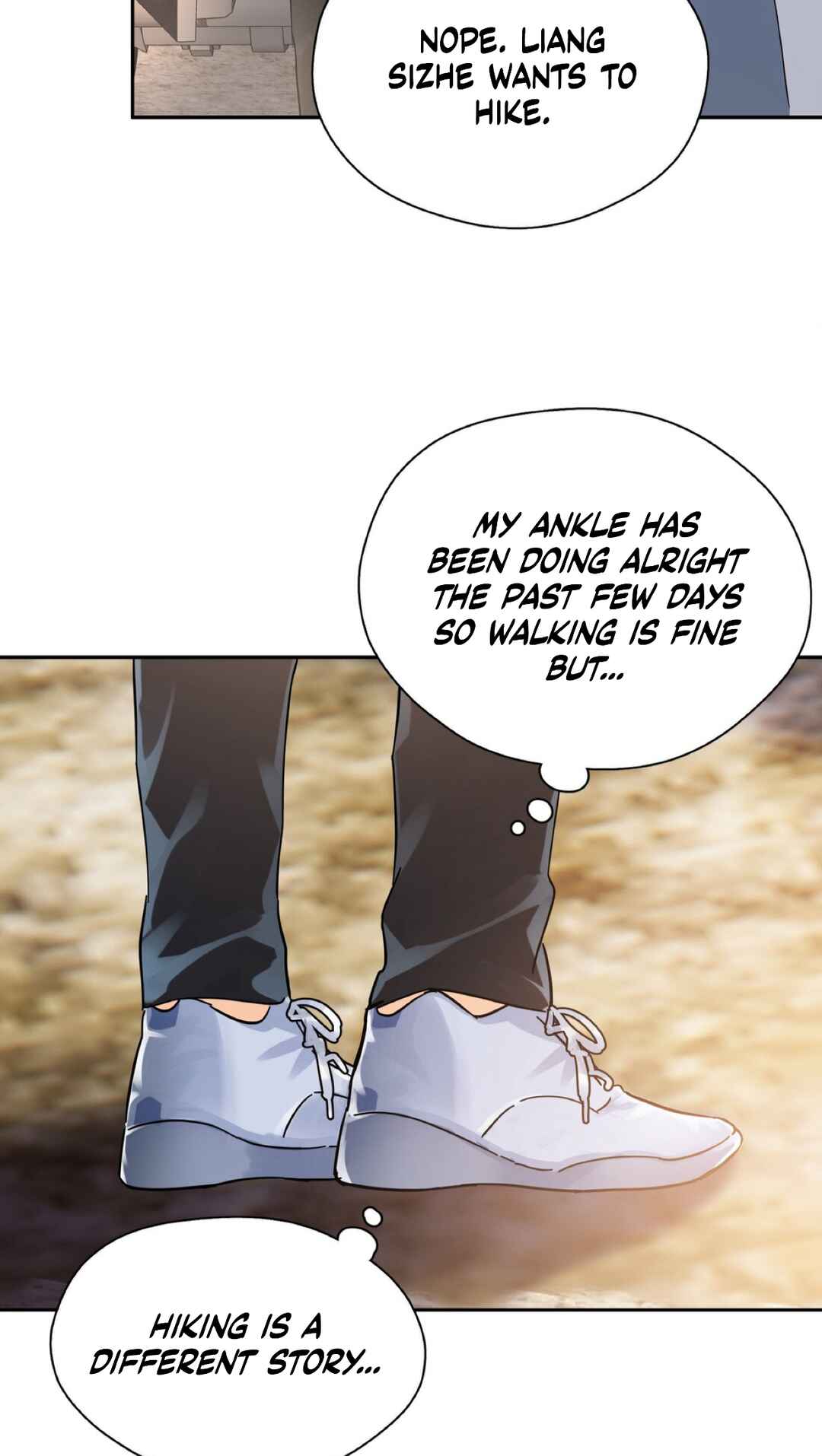 Unexpected Luck Chapter 20 - Page 59