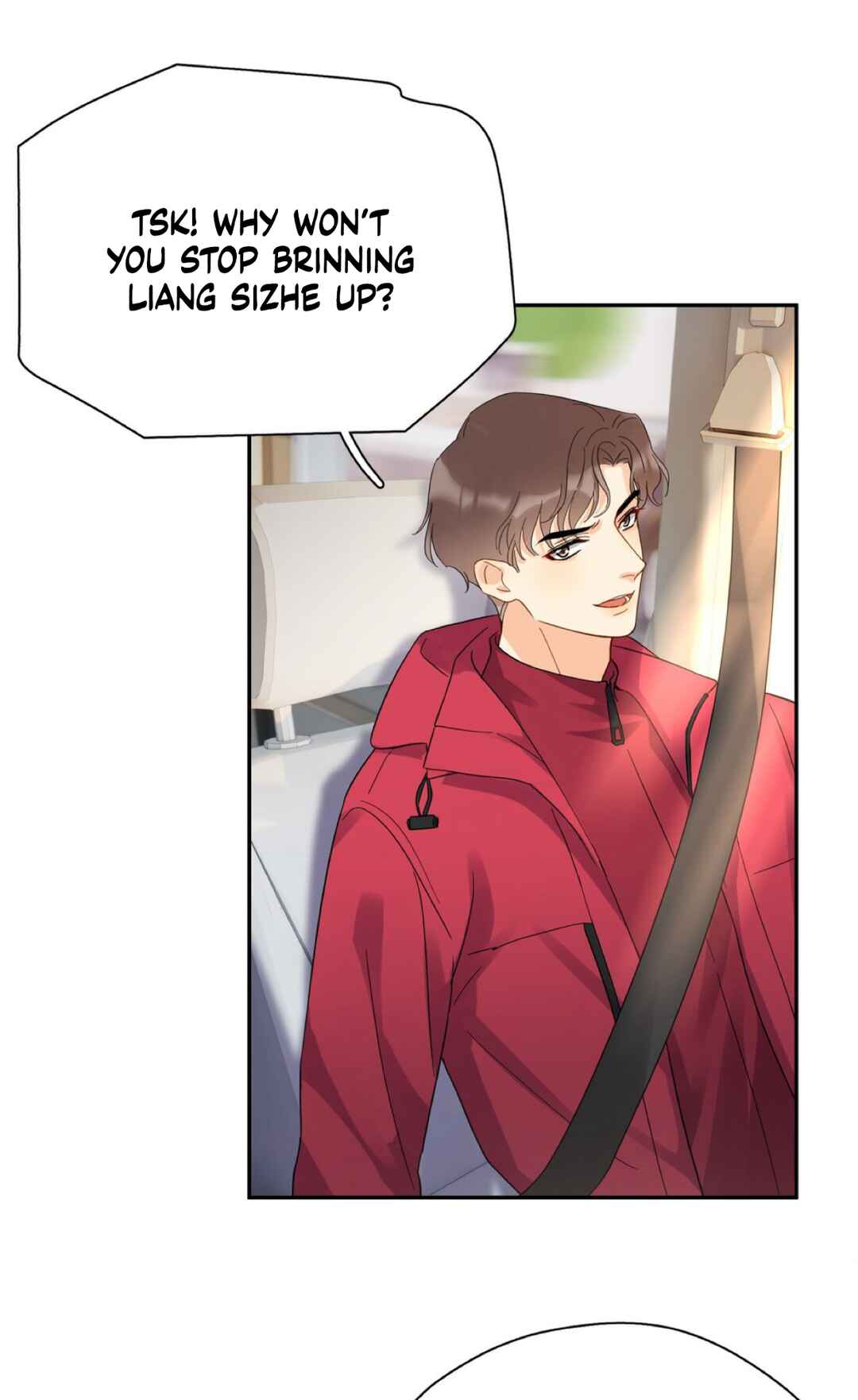Unexpected Luck Chapter 20 - Page 7