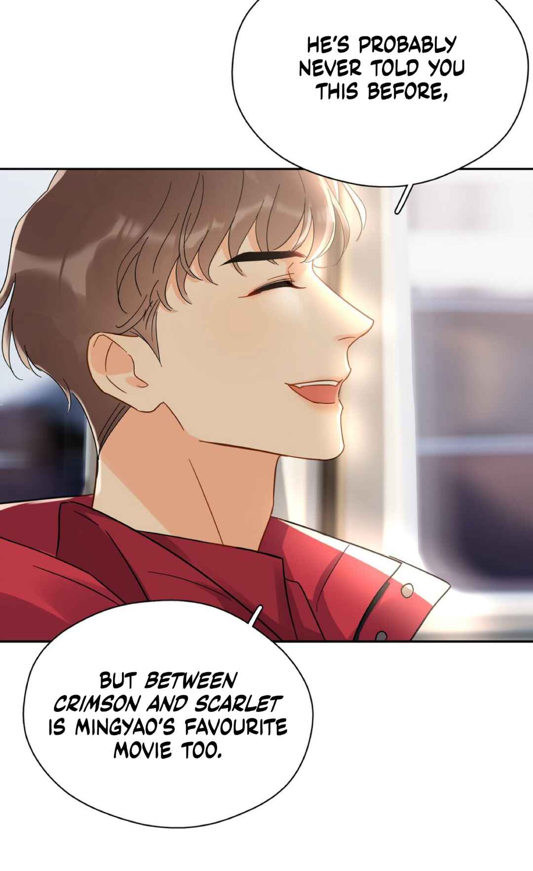 Unexpected Luck Chapter 20 - Page 8