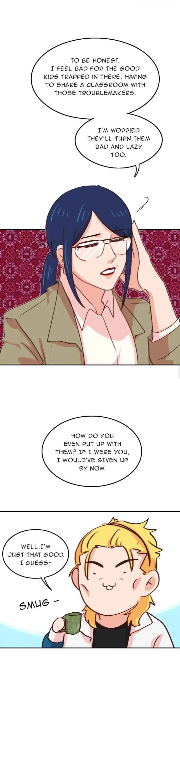 WEE!!! Chapter 160 - Page 4