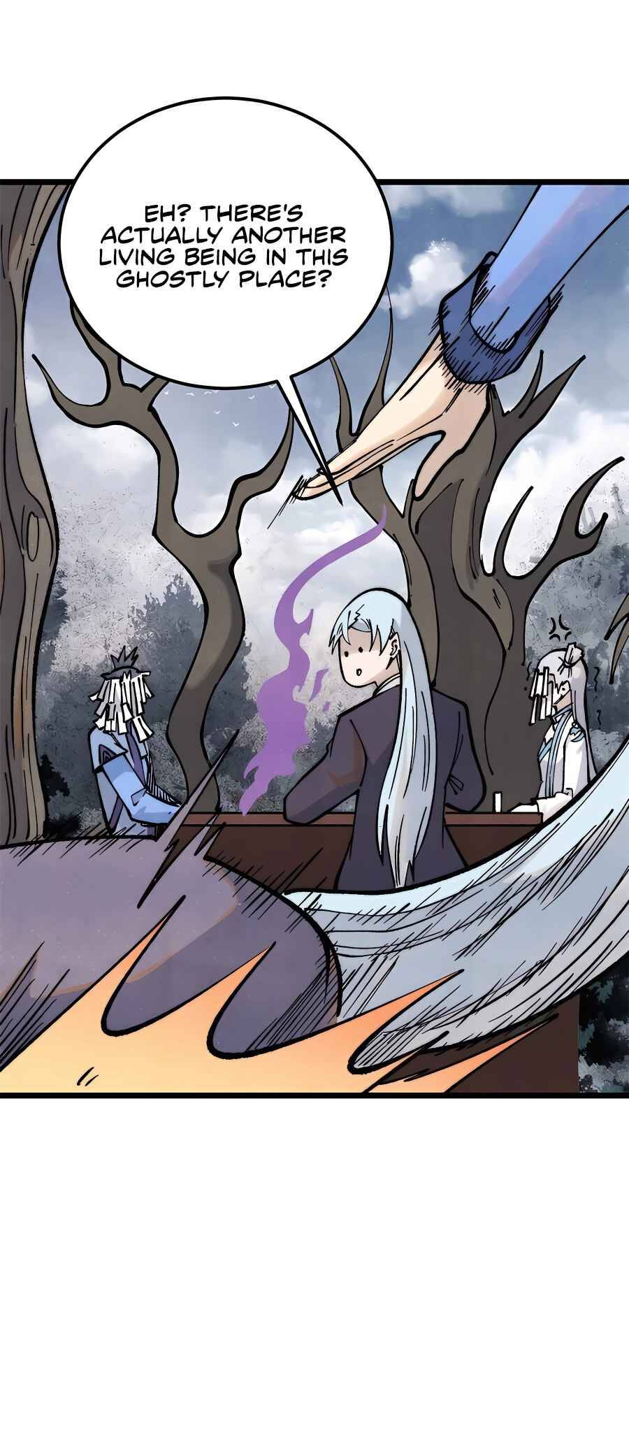 All Hail the Sect Leader Chapter 286 - Page 12