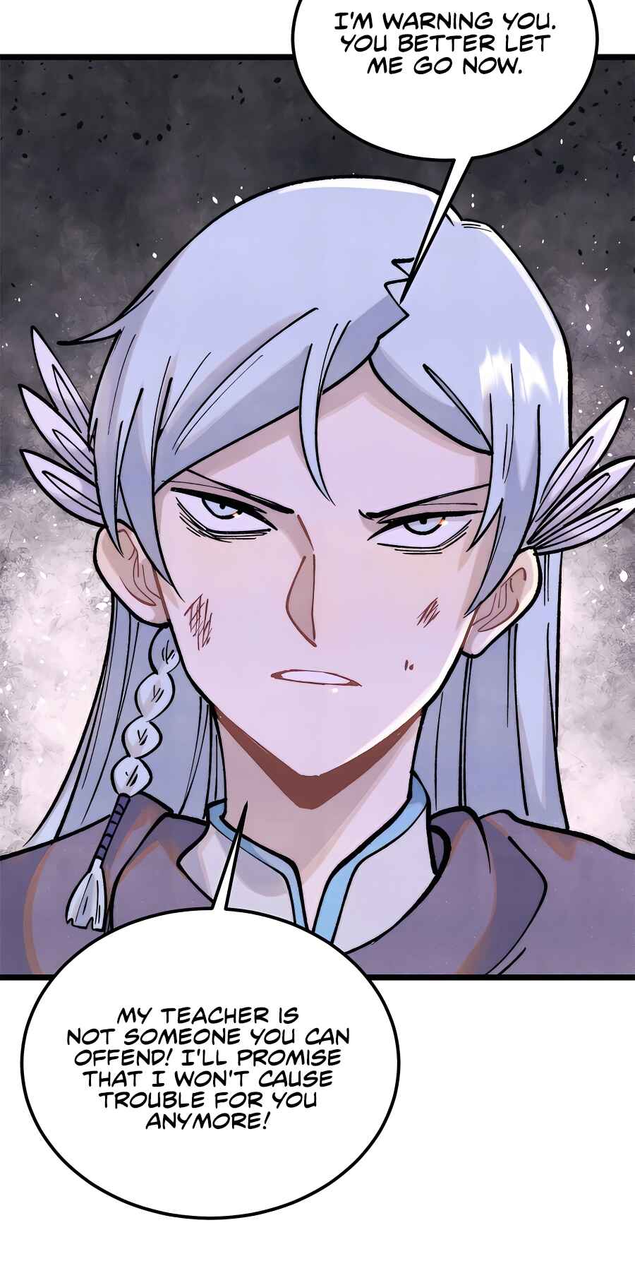 All Hail the Sect Leader Chapter 286 - Page 16